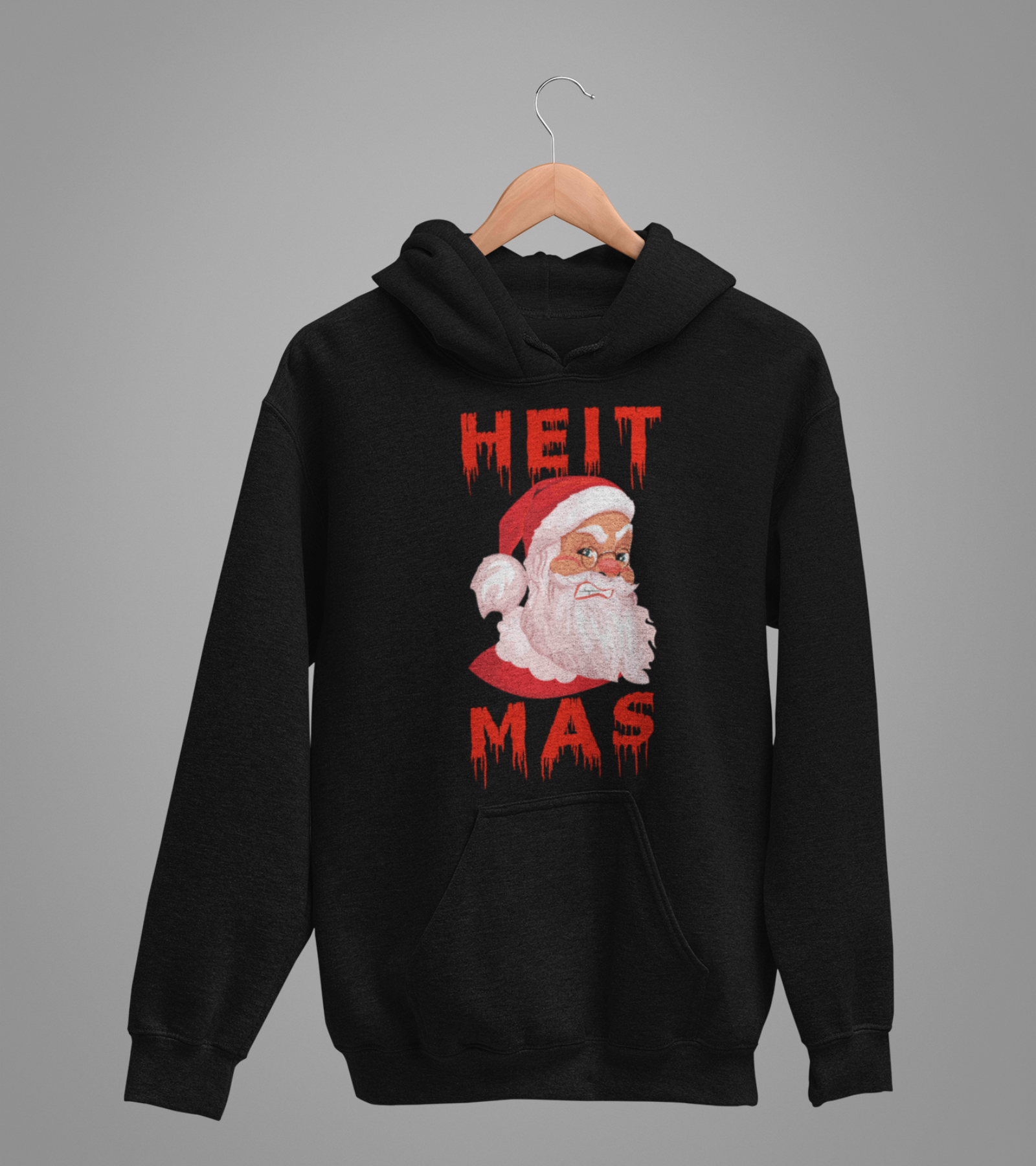 Heit-Mas Hoodie