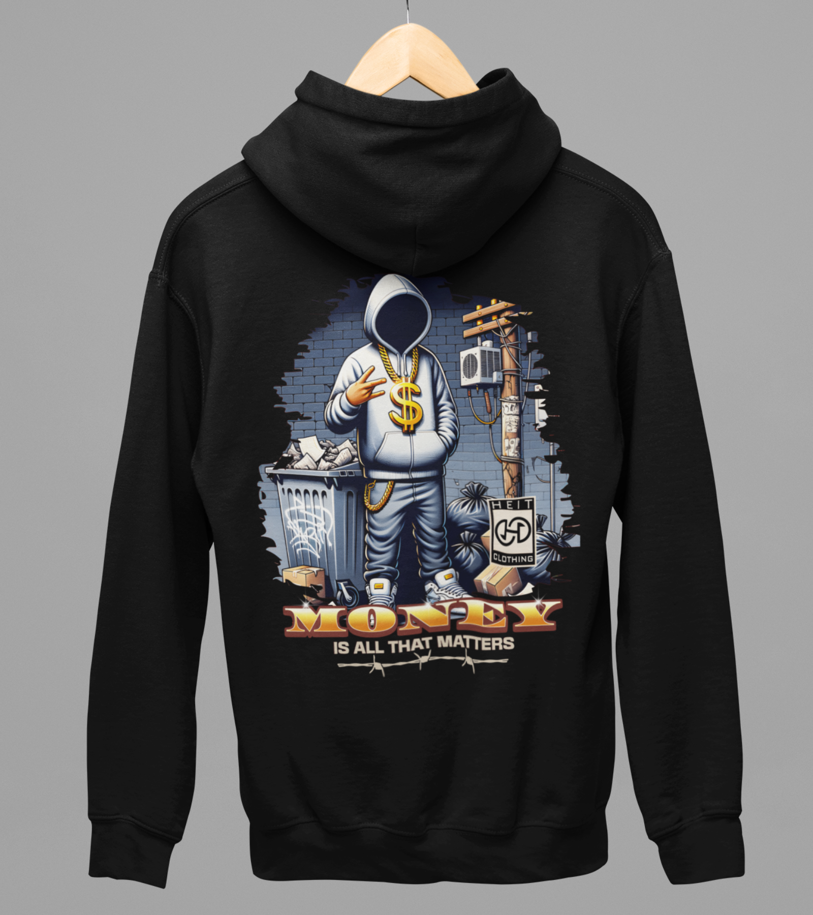 Underground  Hoodie