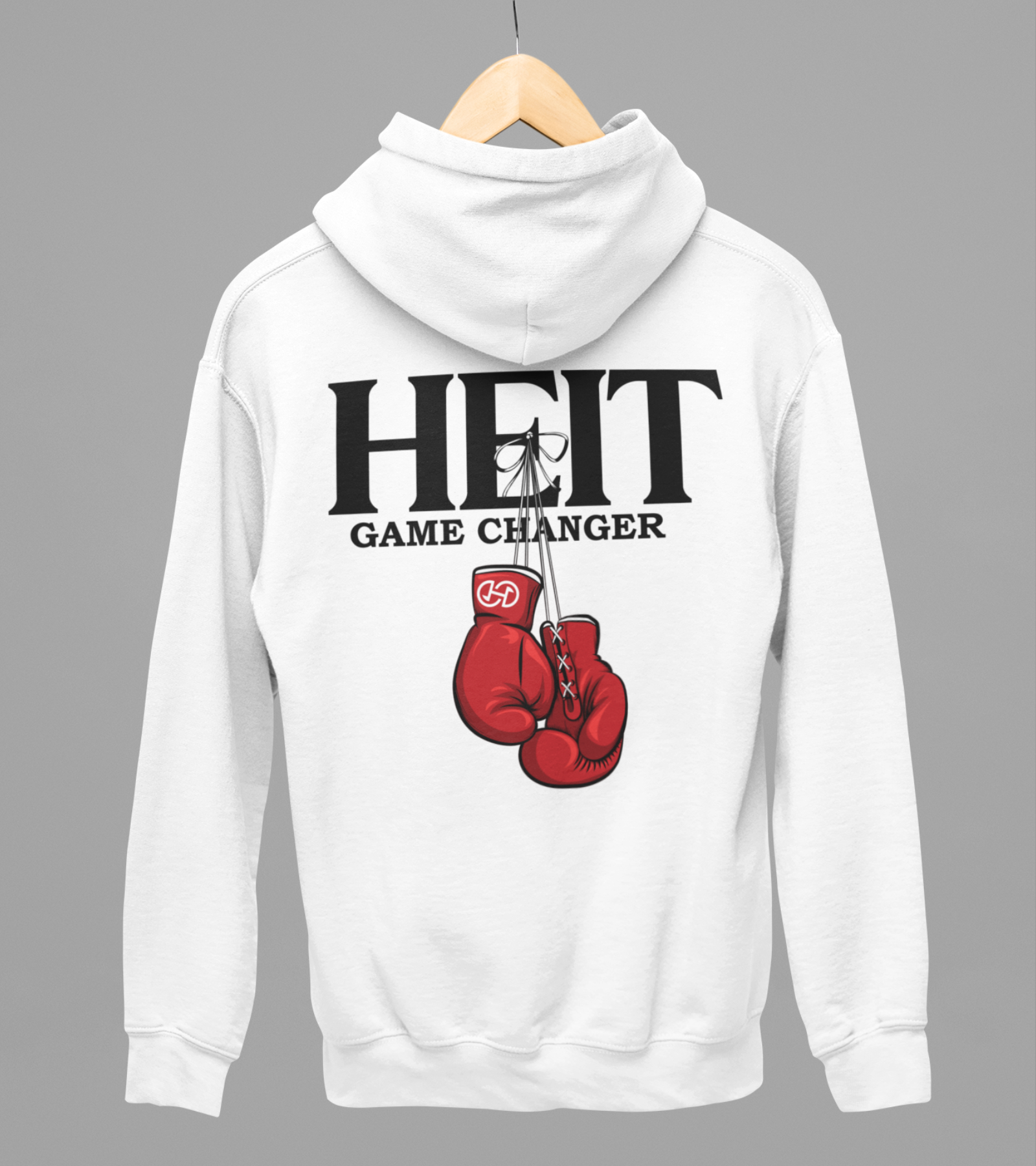 Game Changer Heit Hoodie