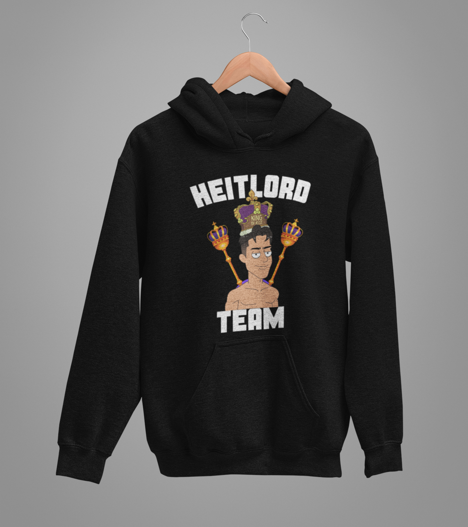 Heitlord Team Hoodie