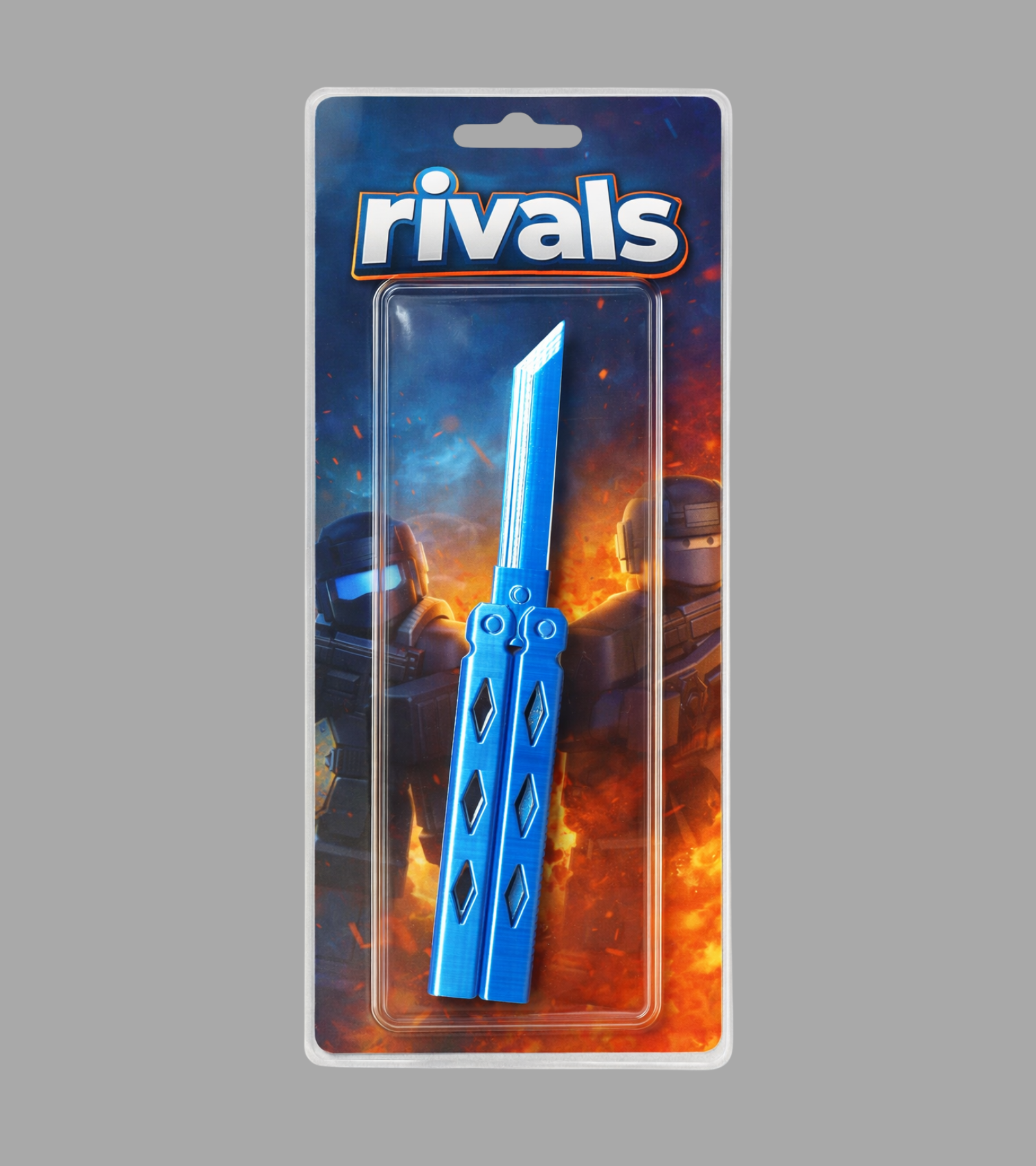 Butterfly Knife Rivals