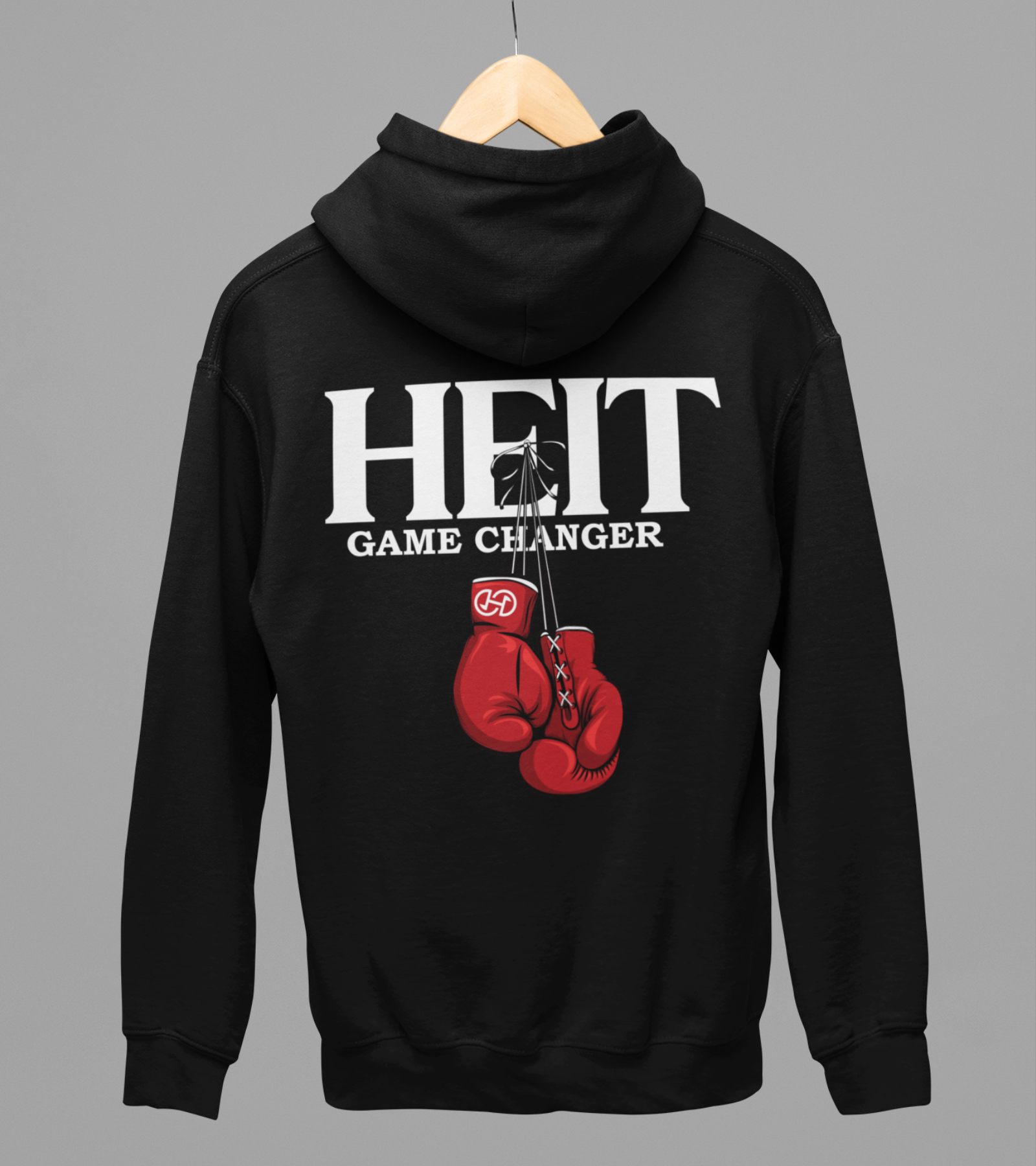 Game Changer Heit Hoodie