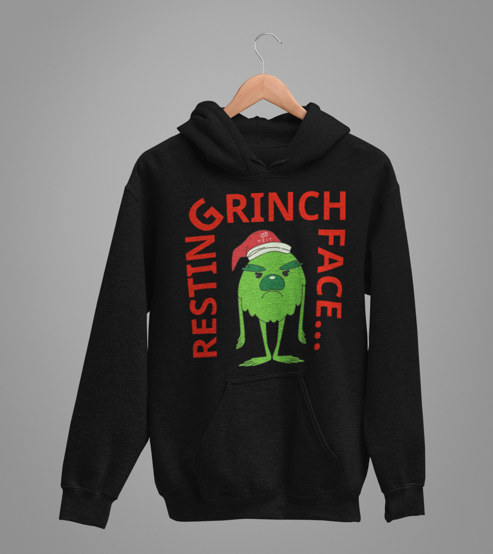 Grinch Hoodie