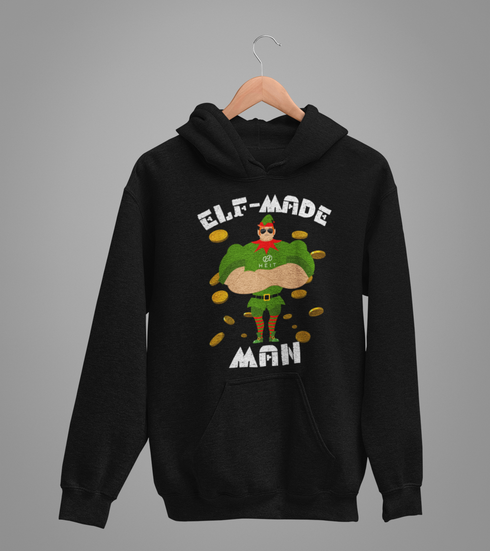 Elf-Made Hoodie