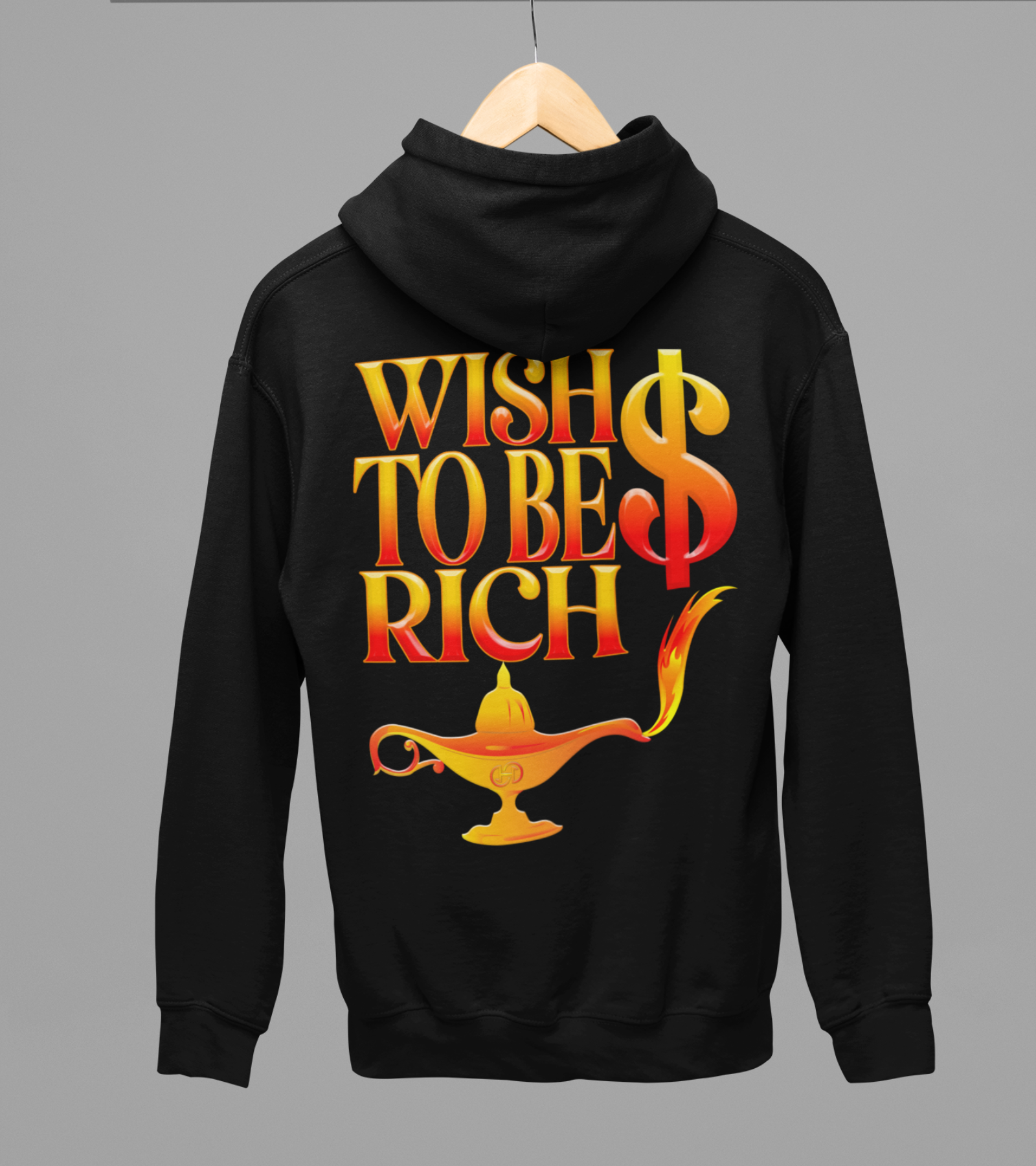 Magic Lamp Hoodie