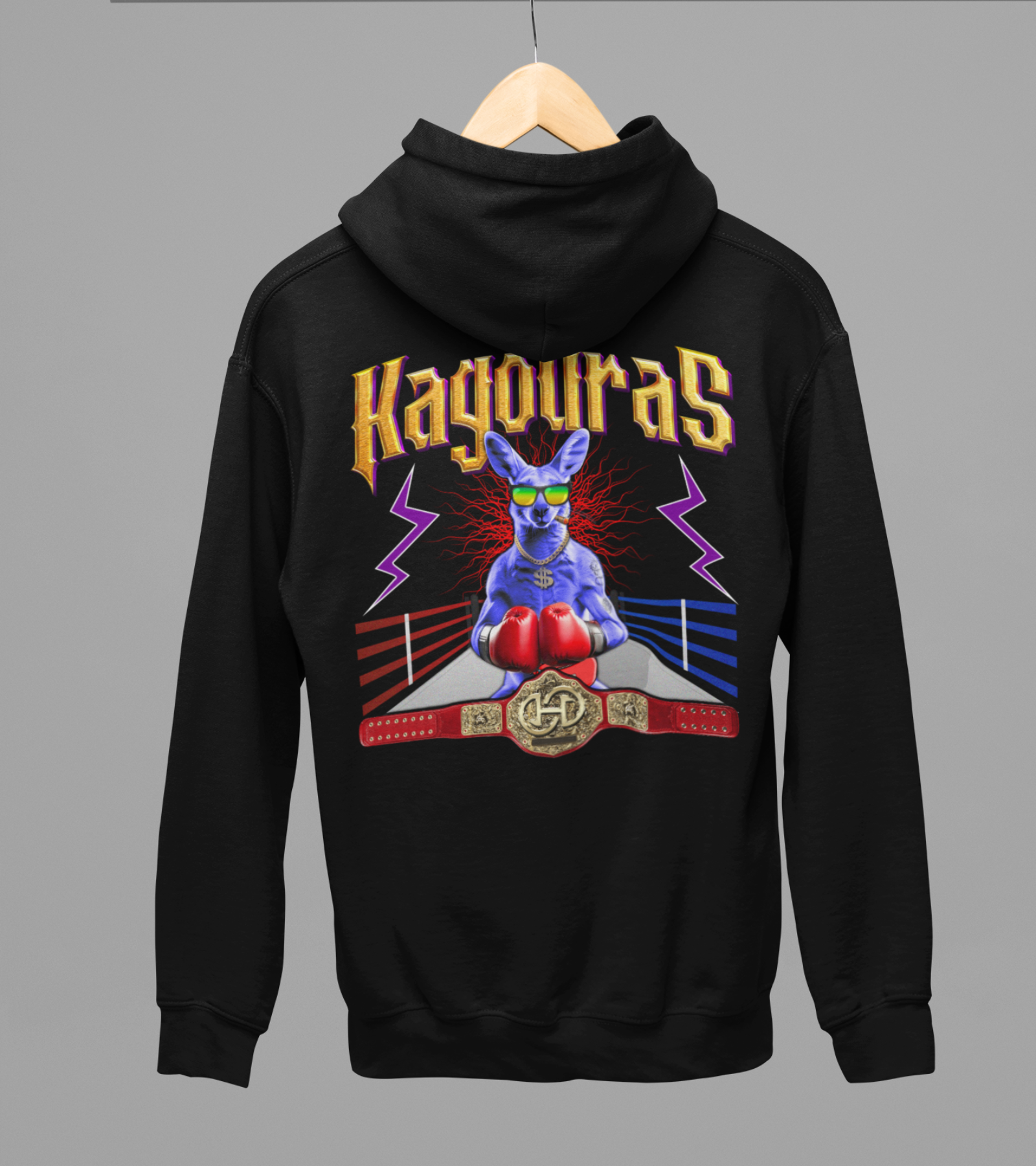 Kagouras Hoodie