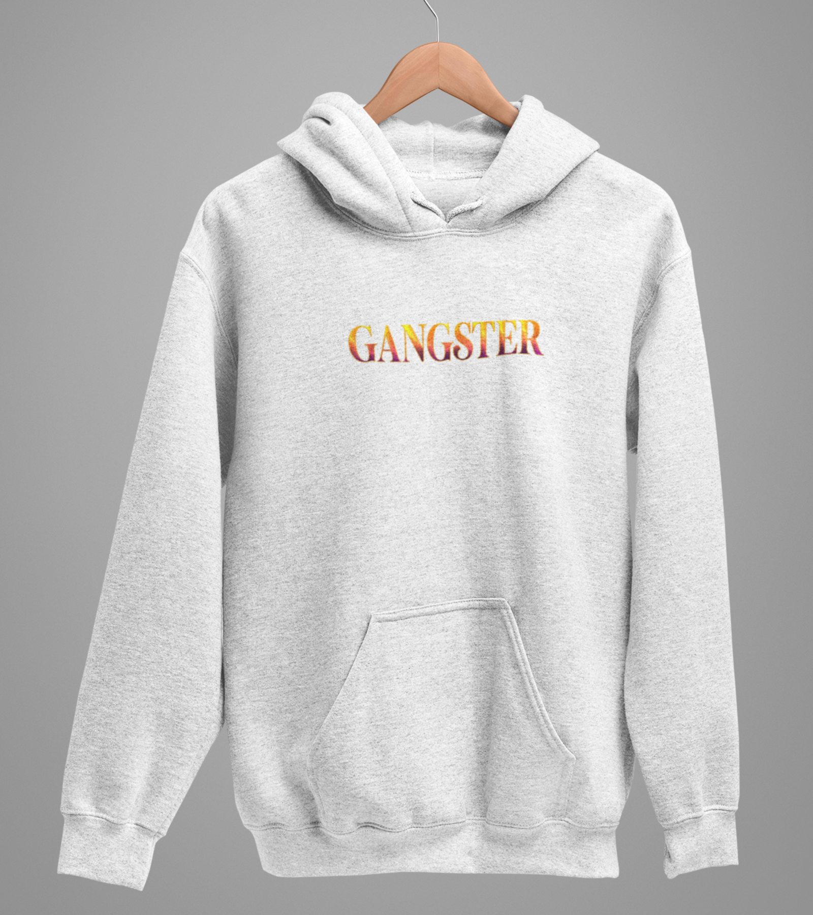 Gangster Tweety Hoodie