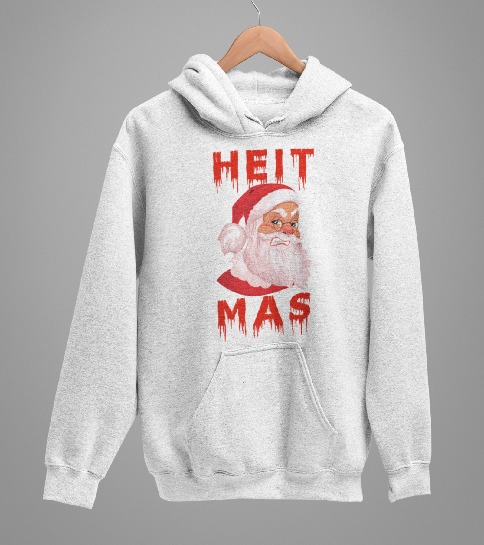 Heit-Mas Hoodie