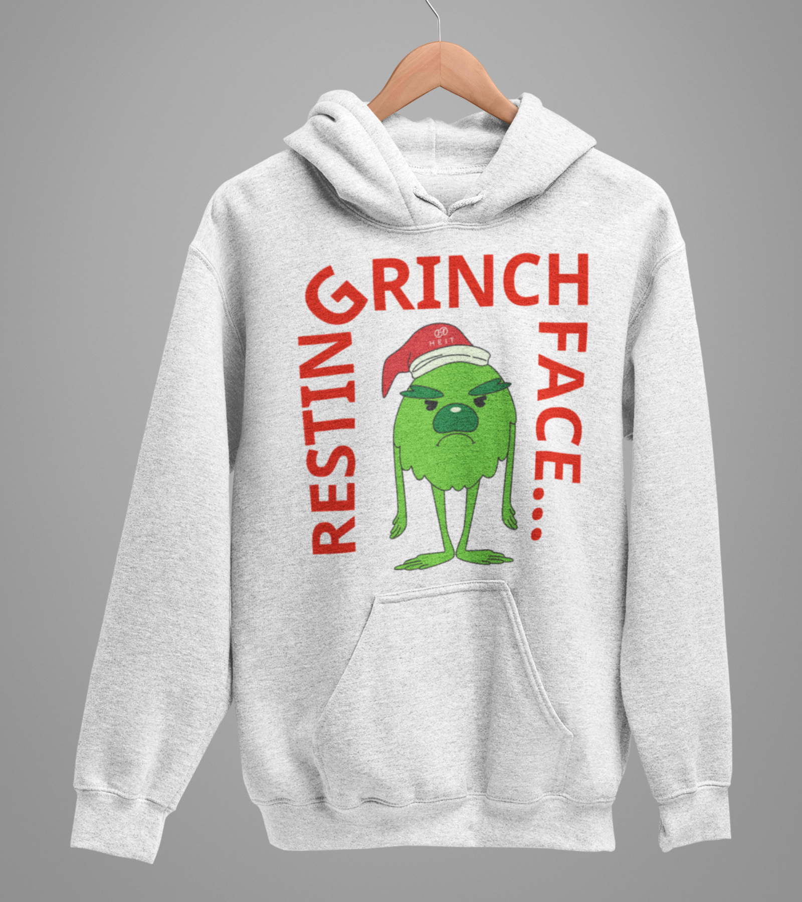 Grinch Hoodie