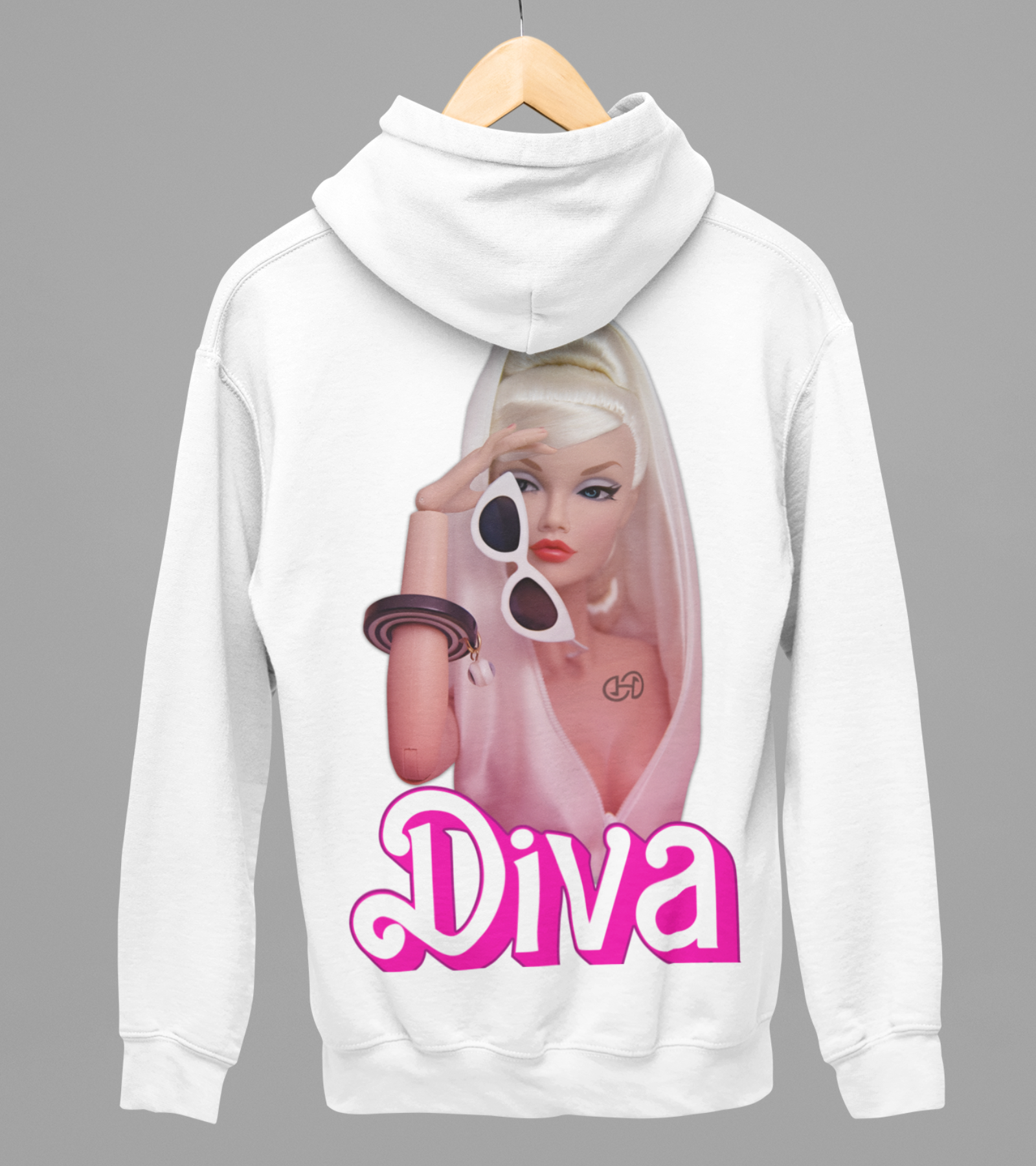 Barbie Hoodie