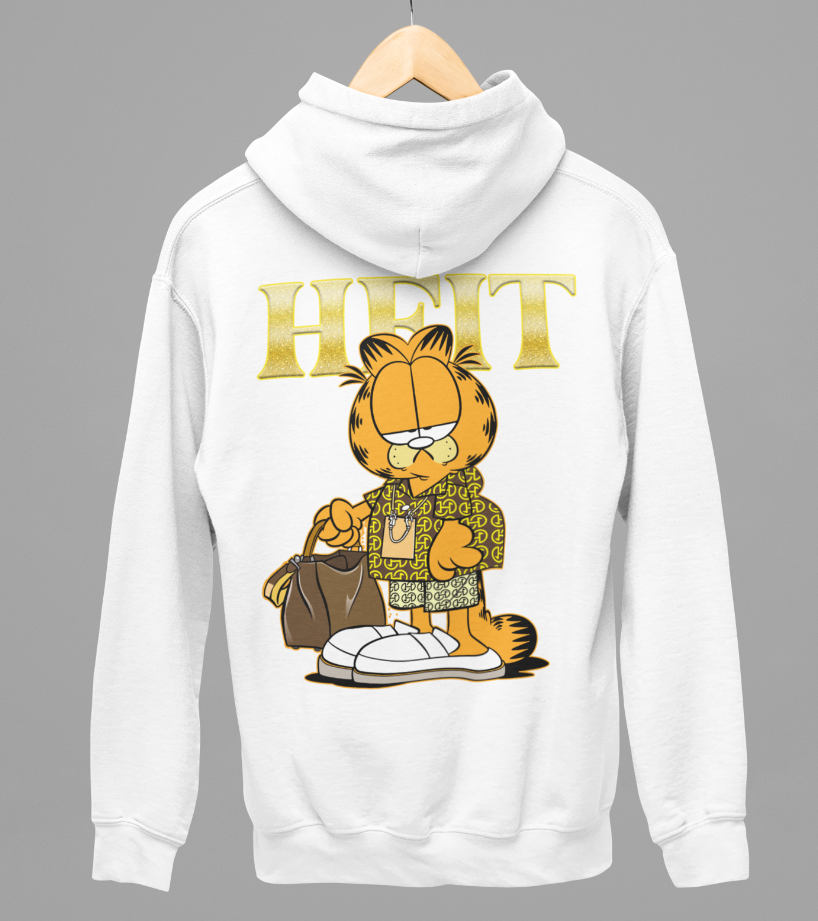 Garfield Hoodie