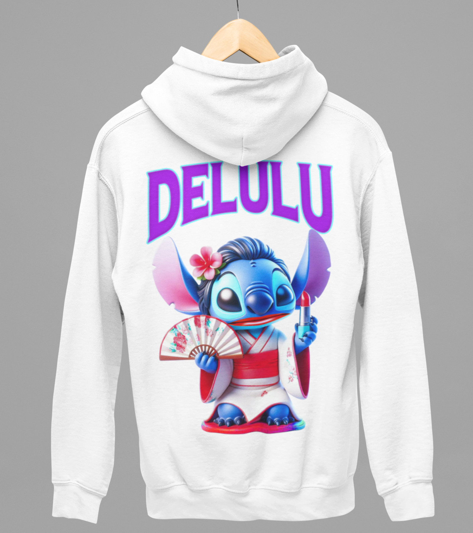 Delulu Hoodie