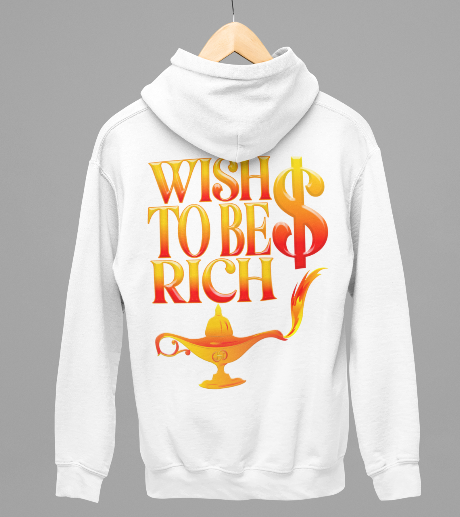 Magic Lamp Hoodie