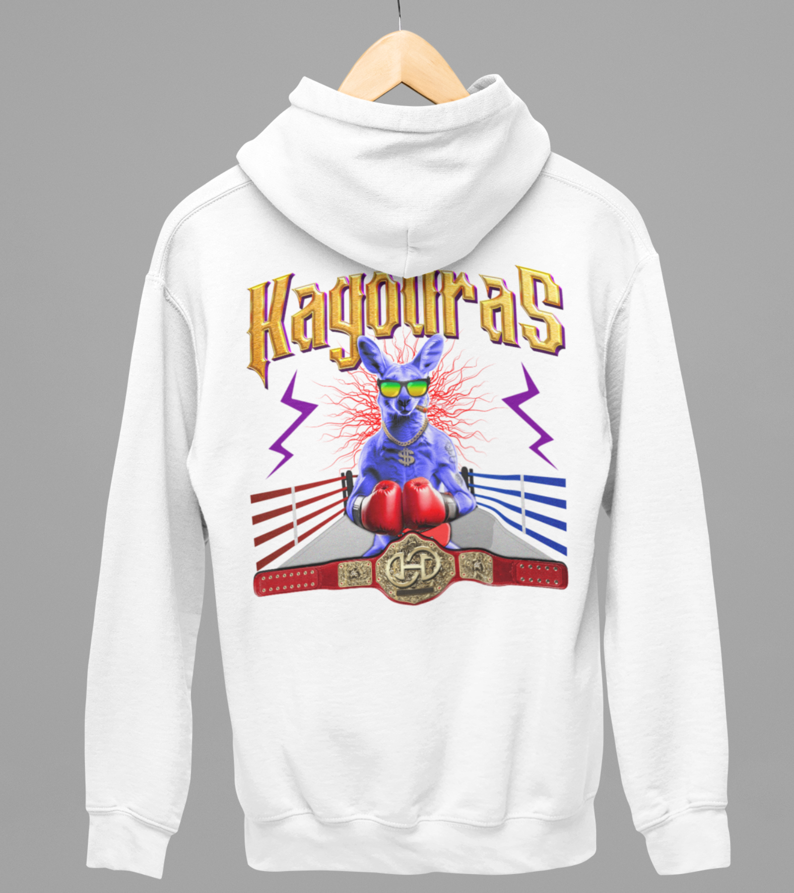 Kagouras Hoodie