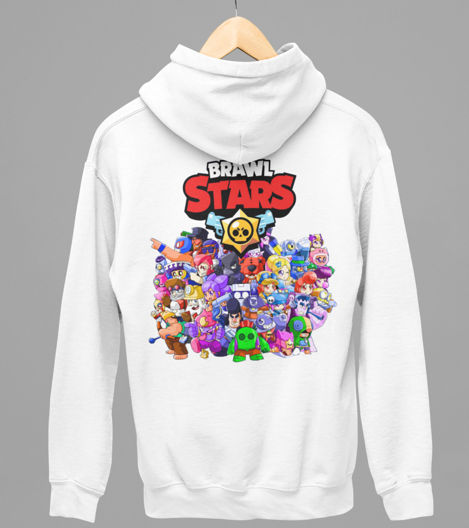 Brawl Stars Hoodie