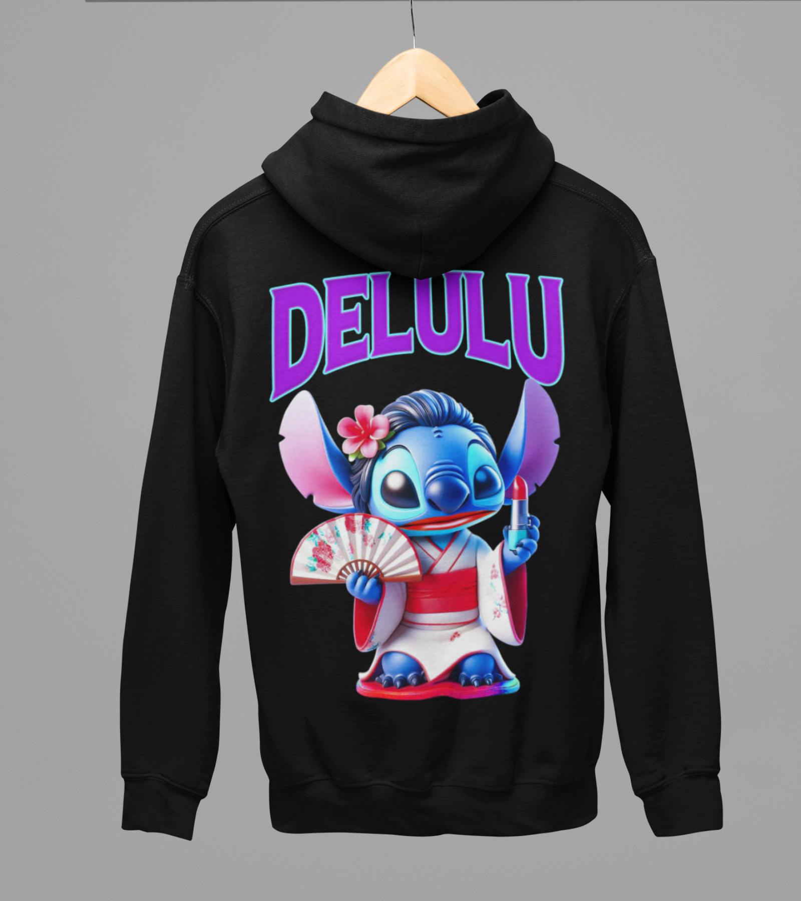 Delulu Hoodie