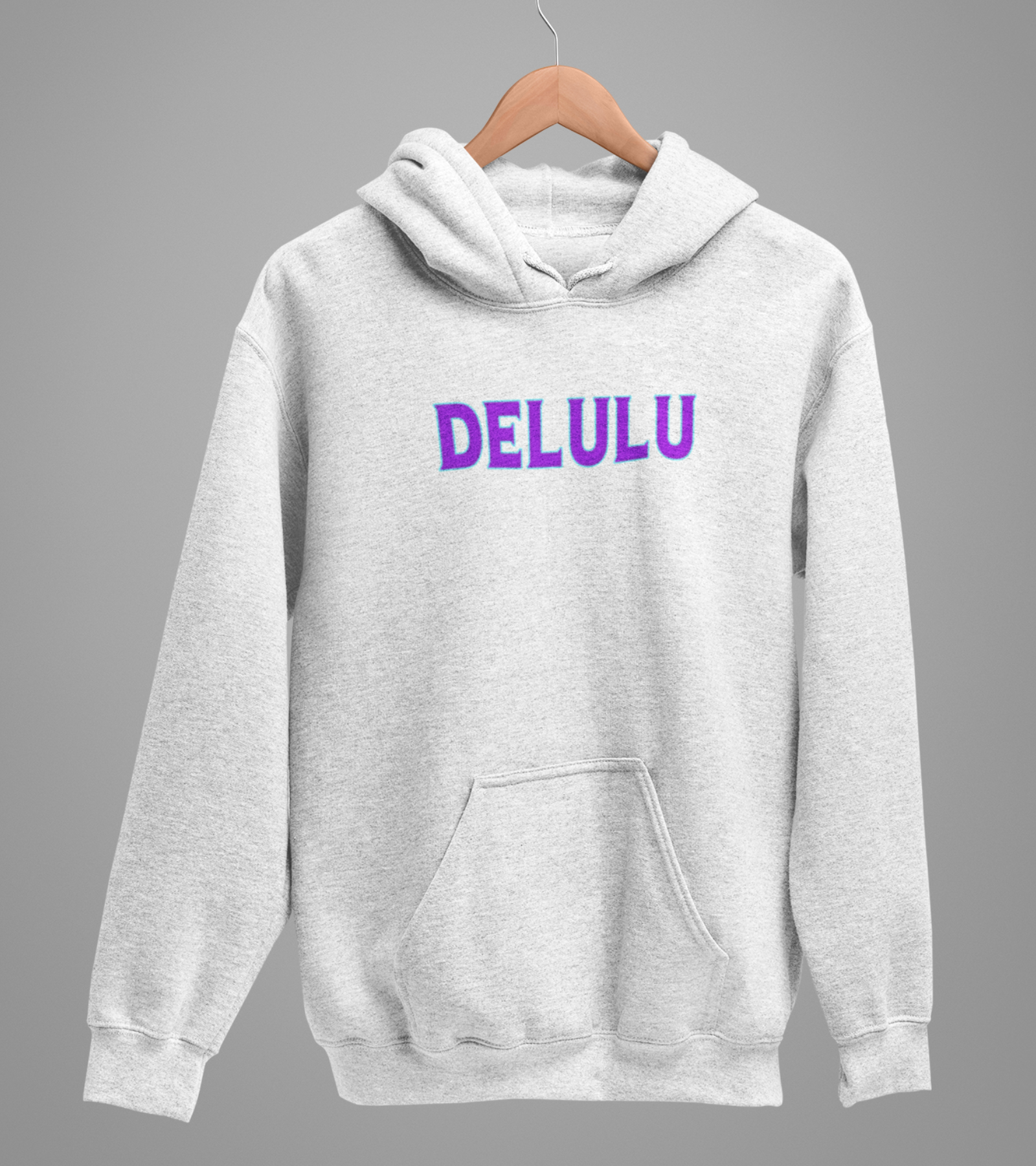 Delulu Hoodie