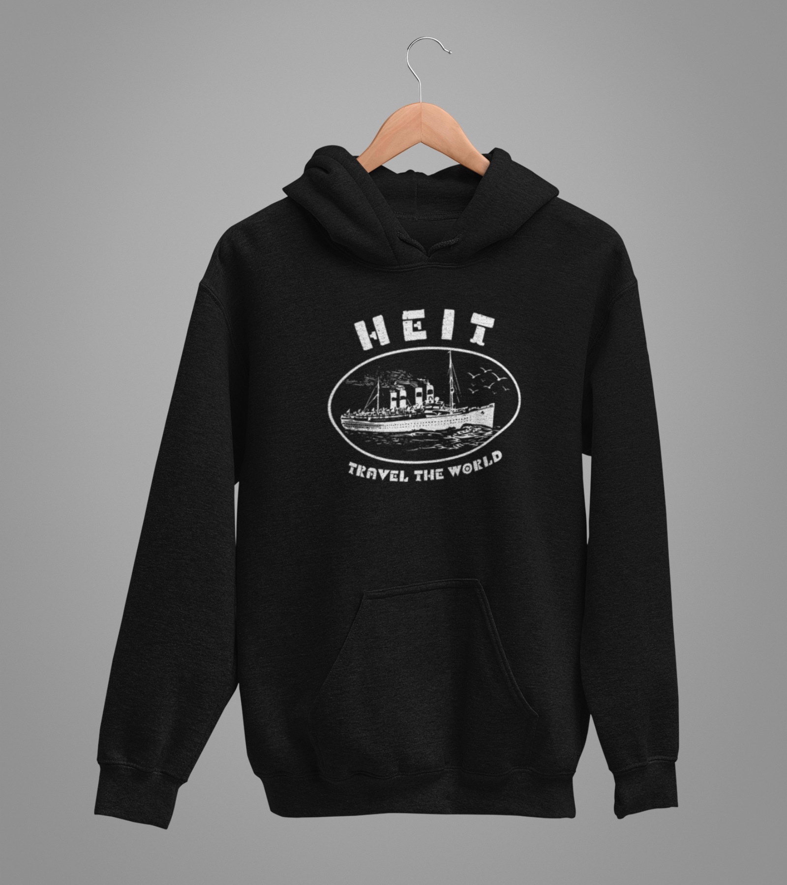 Ship Hoodie