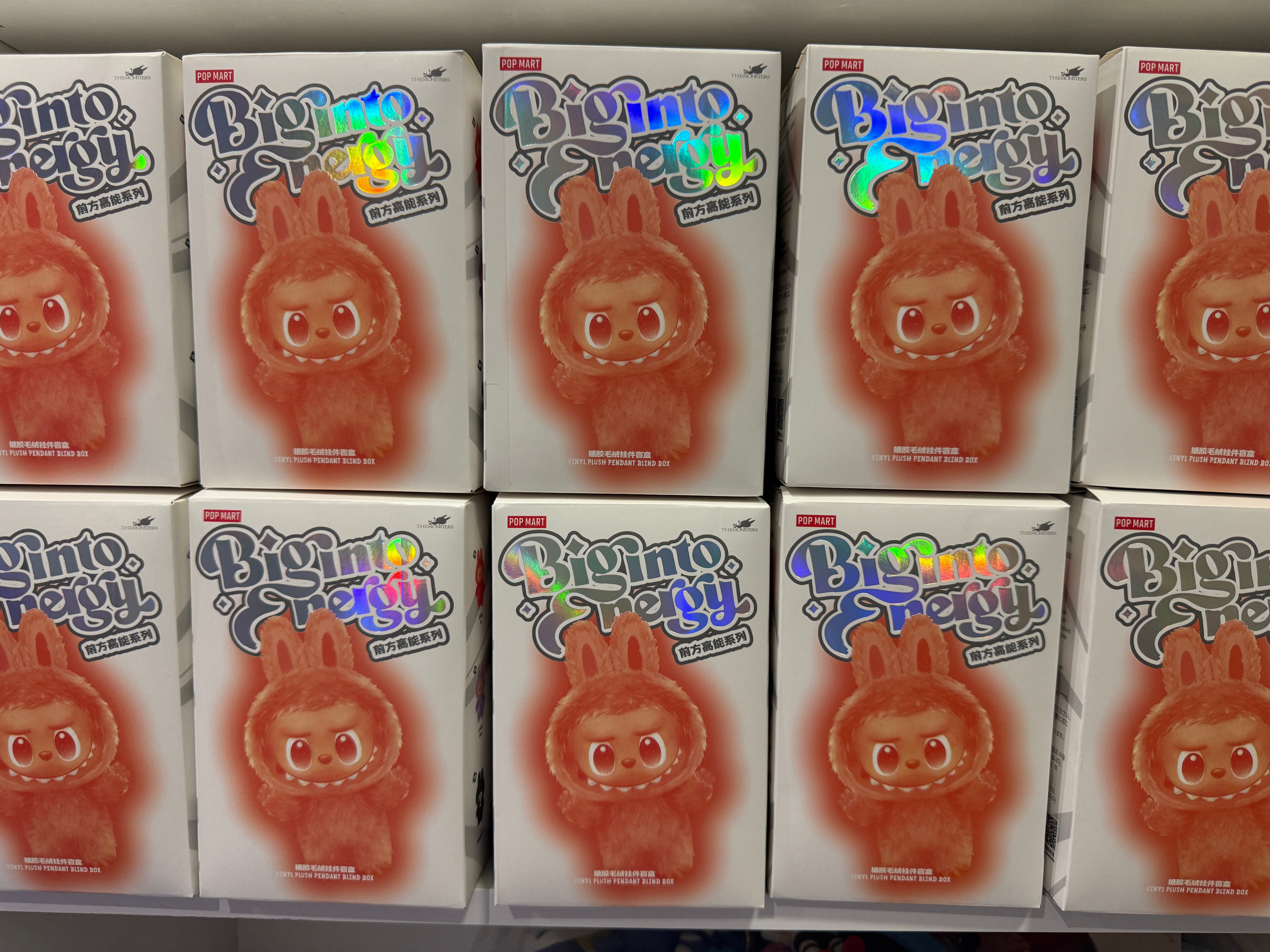 LABUBU TOY