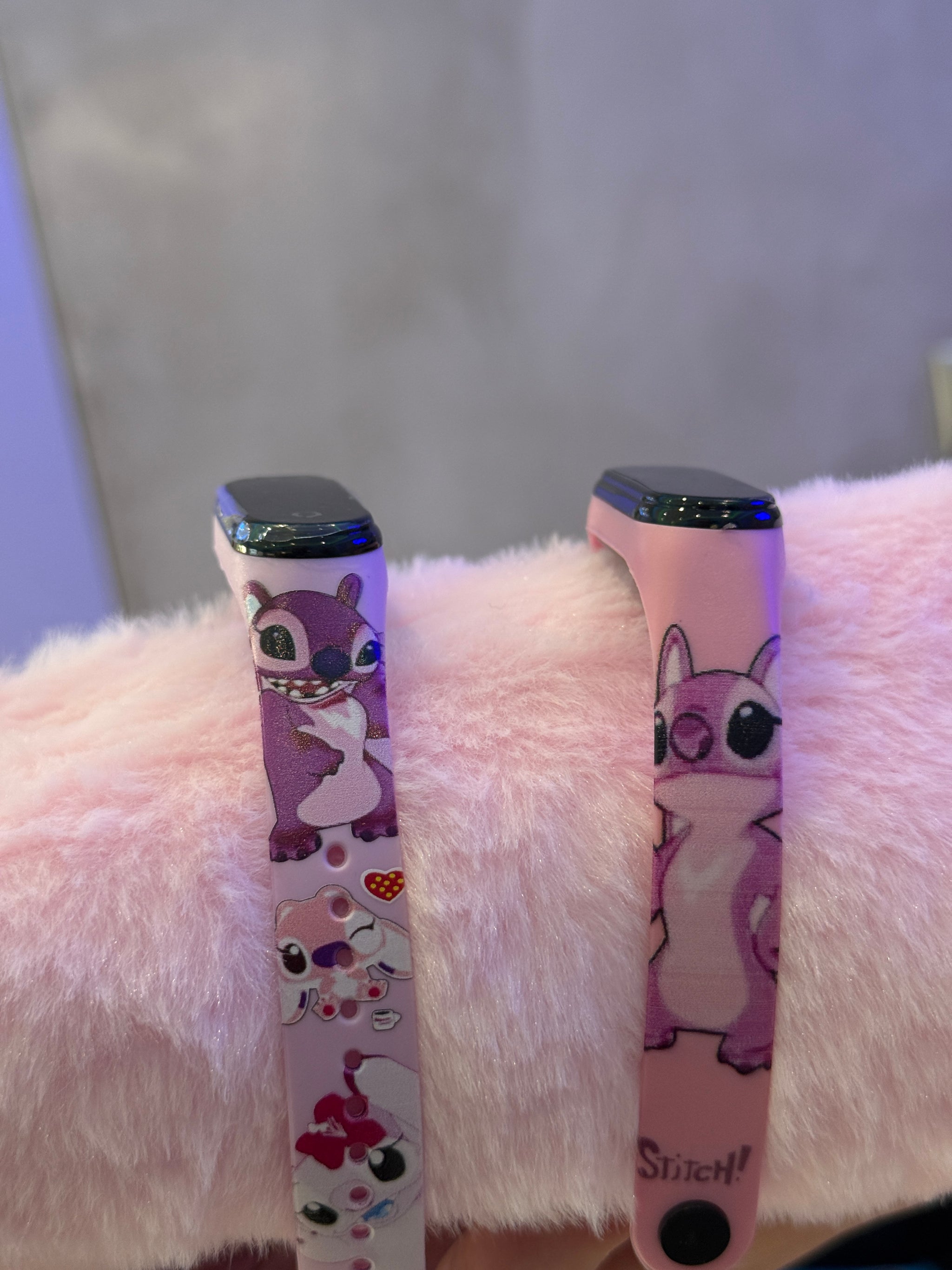 Ρολόι stitch