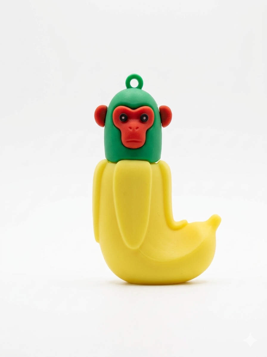 Lucky Block Brainrot Μπρελόκ