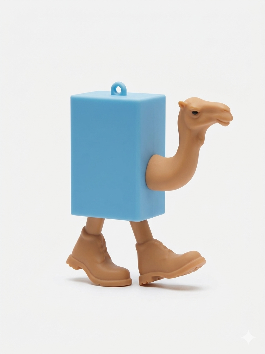 Lucky Block Brainrot Μπρελόκ