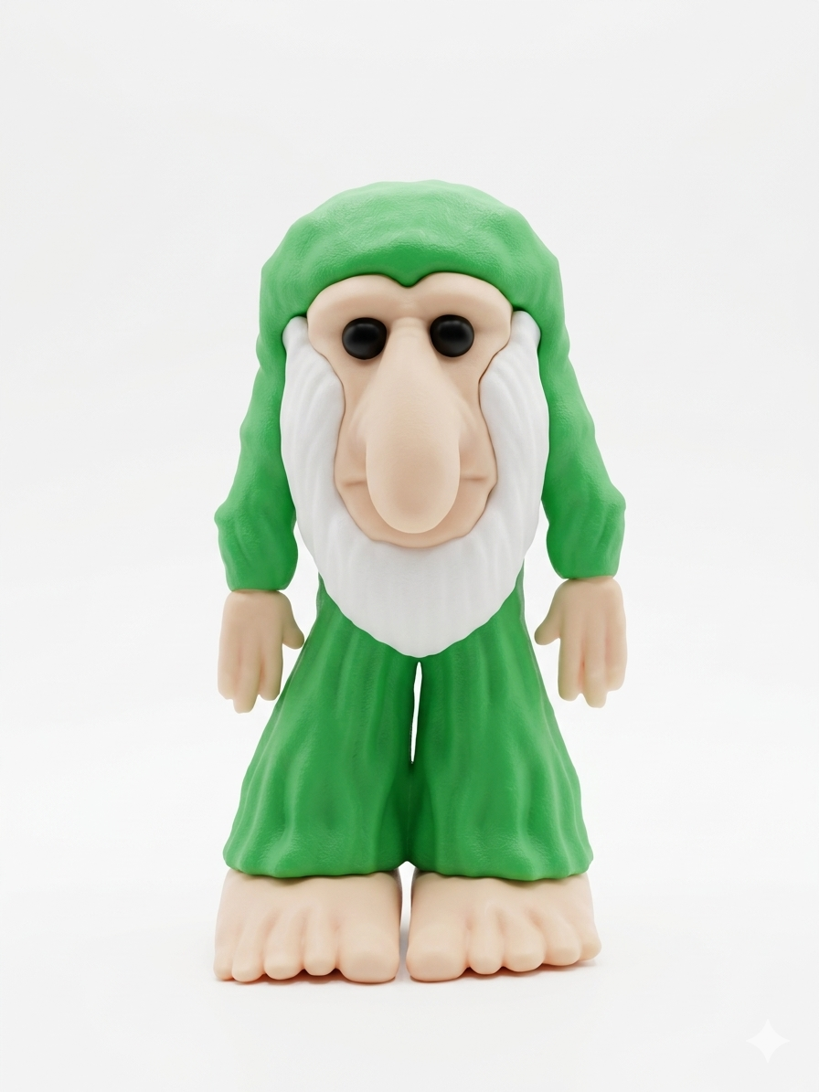 Lucky Block Brainrot Μπρελόκ