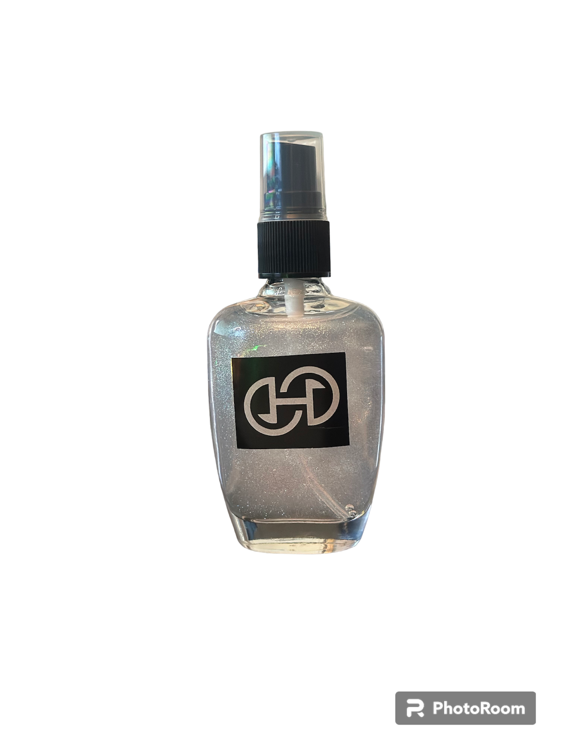 Glitter Body Mist HEIT