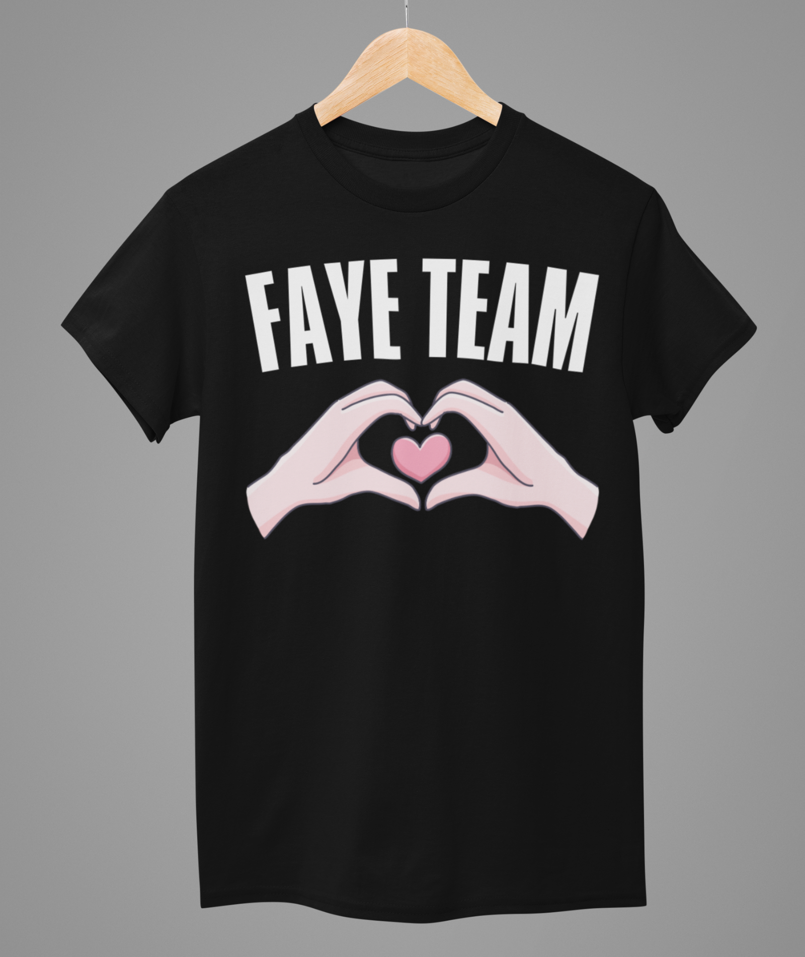 Faye Team T-Shirt