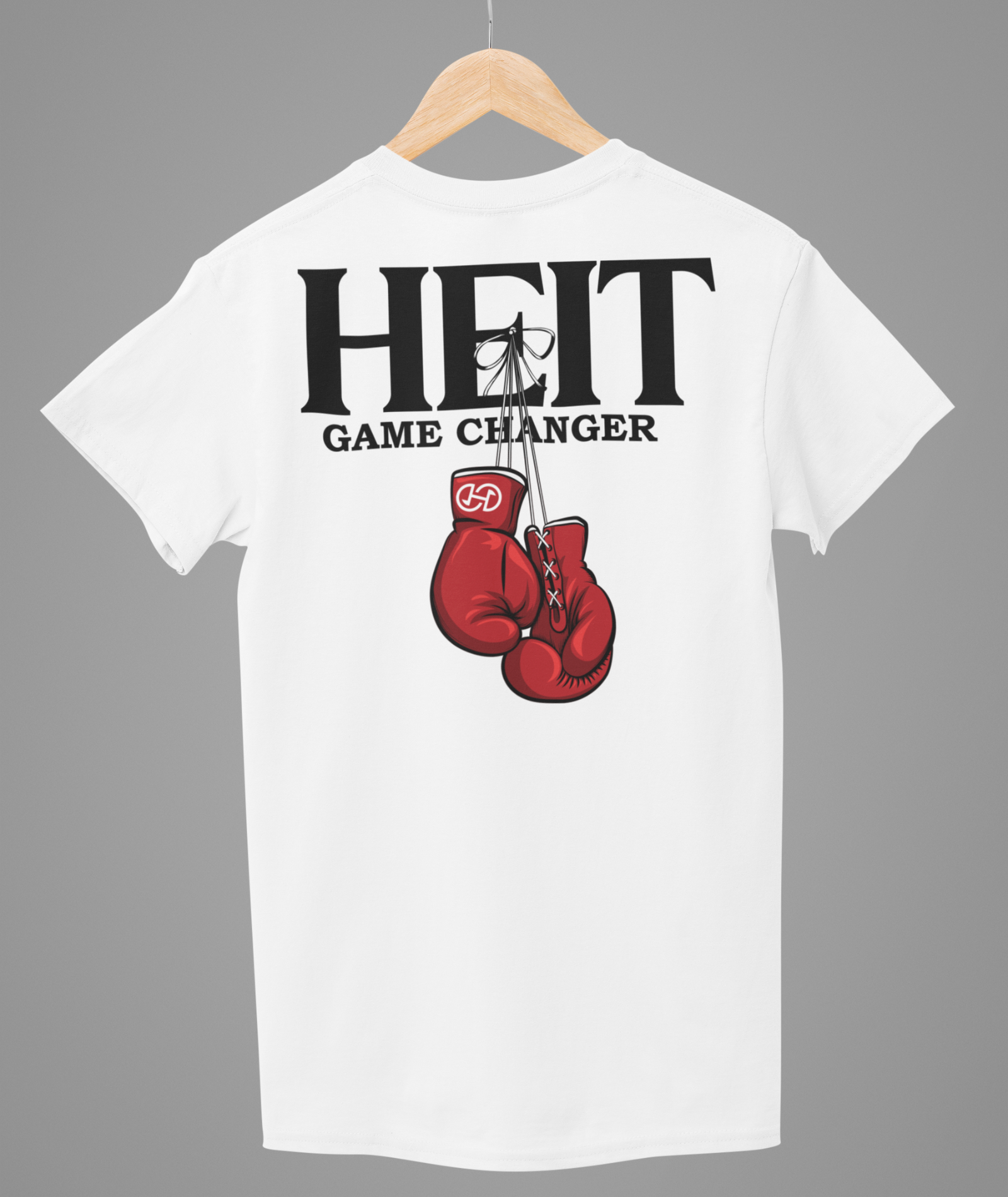 Game Changer T-shirt Heit