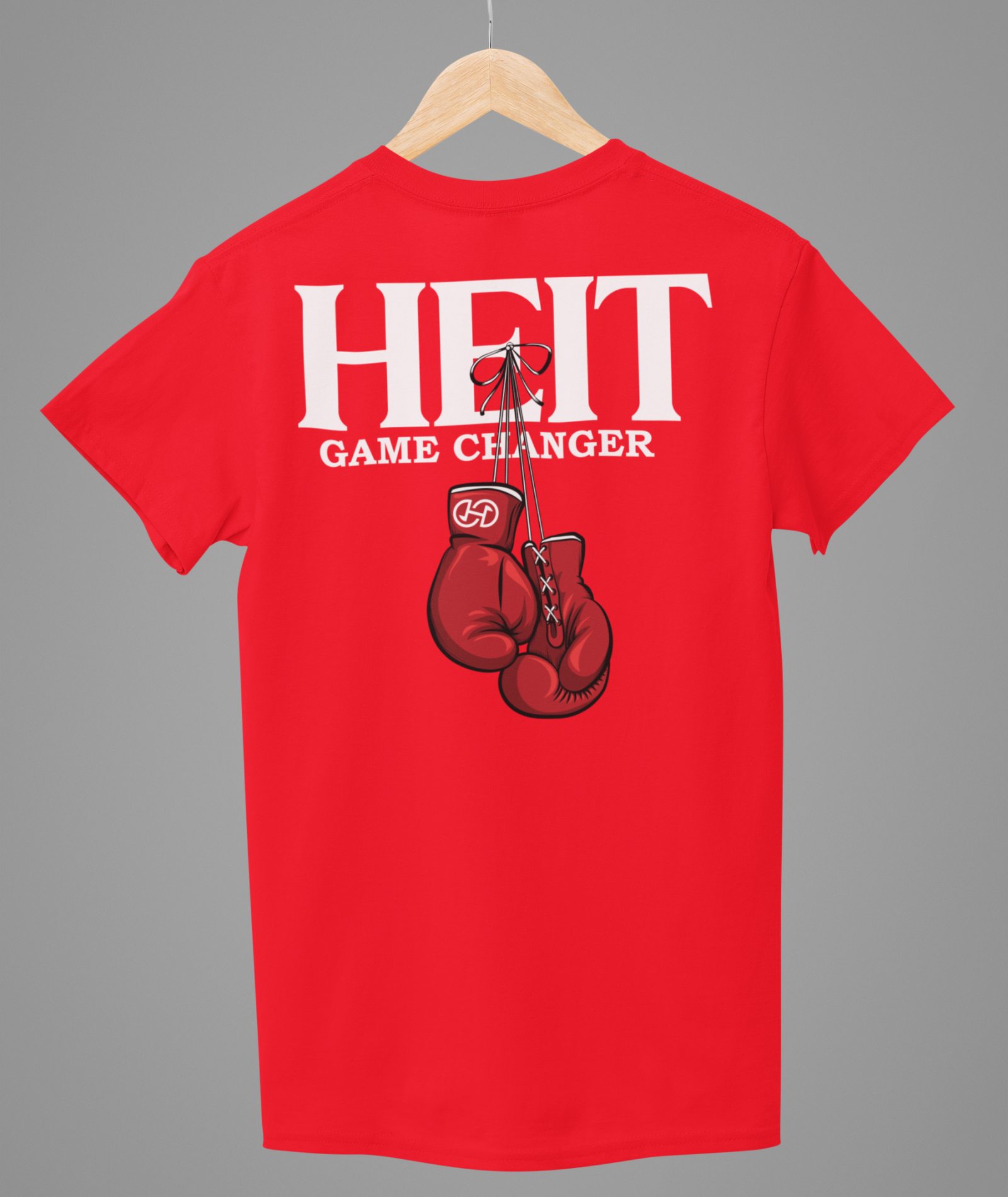 Game Changer T-shirt Heit