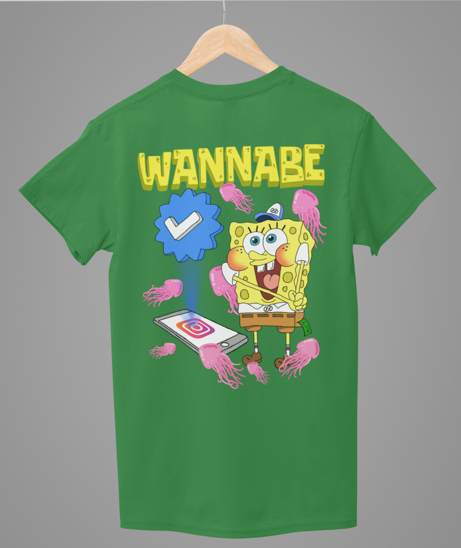 Sponge Bob T-Shirt