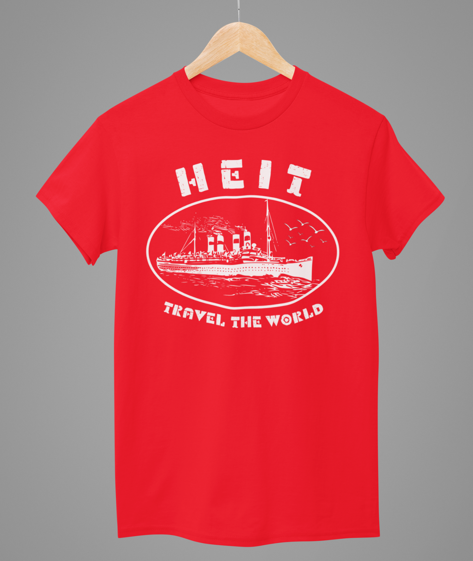 Ship T-ShIrt