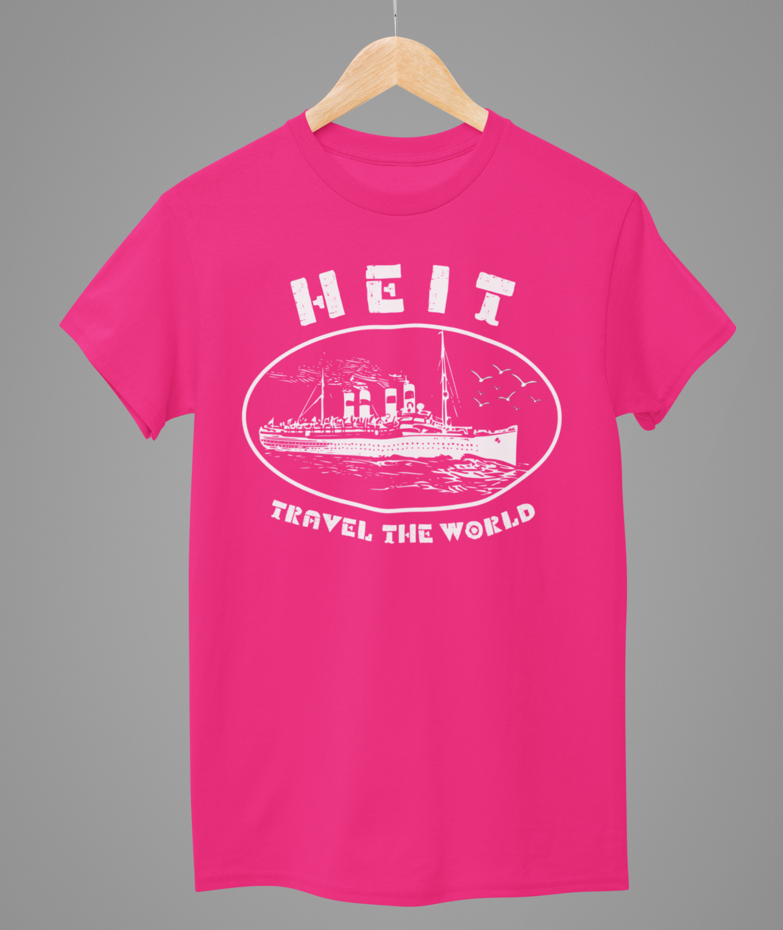 Ship T-ShIrt