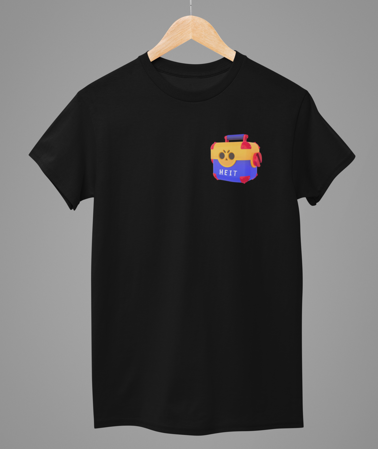 Brawl Stars T Shirt HEIT Brawl stars t shirt heit