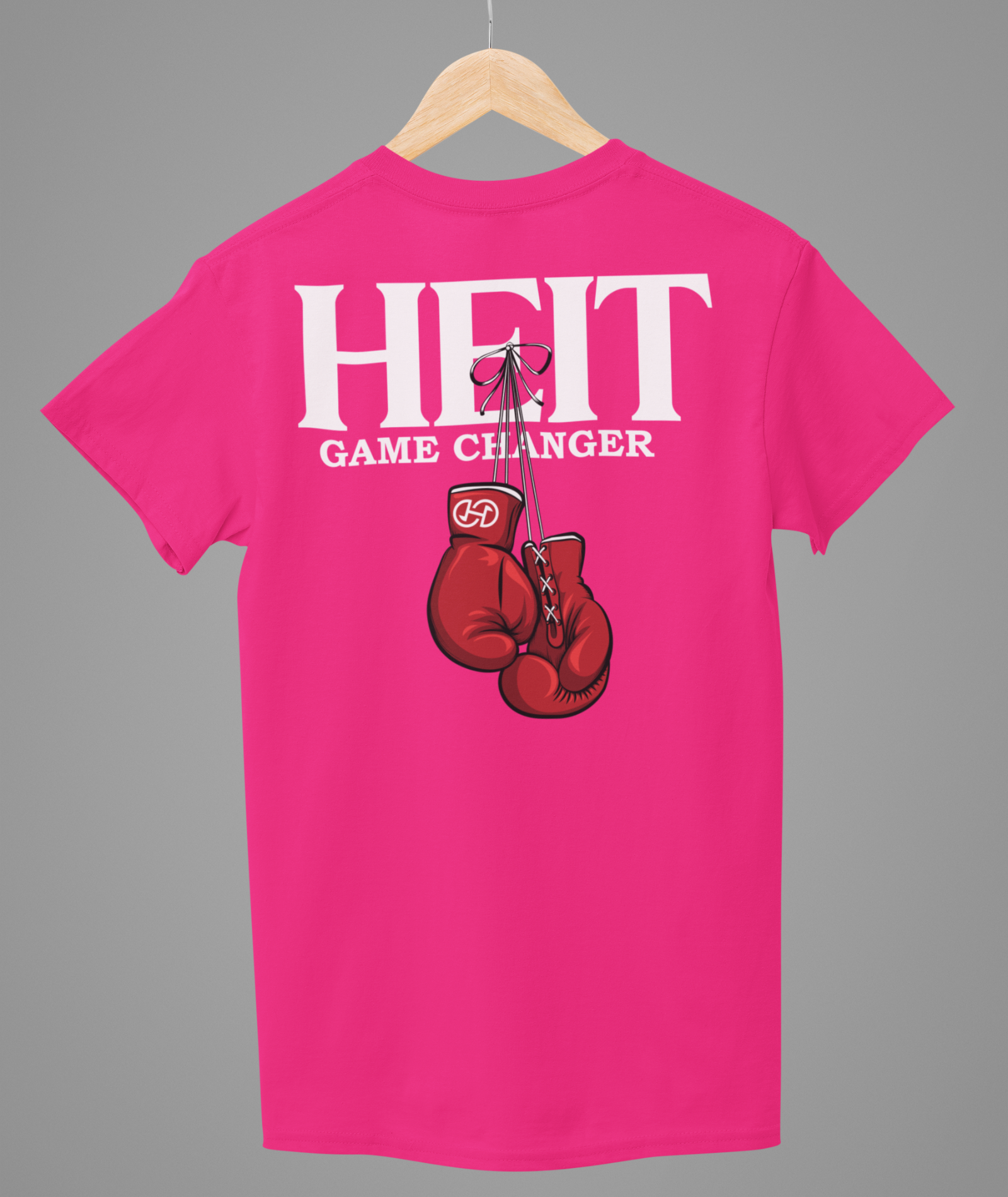 Game Changer T-shirt Heit