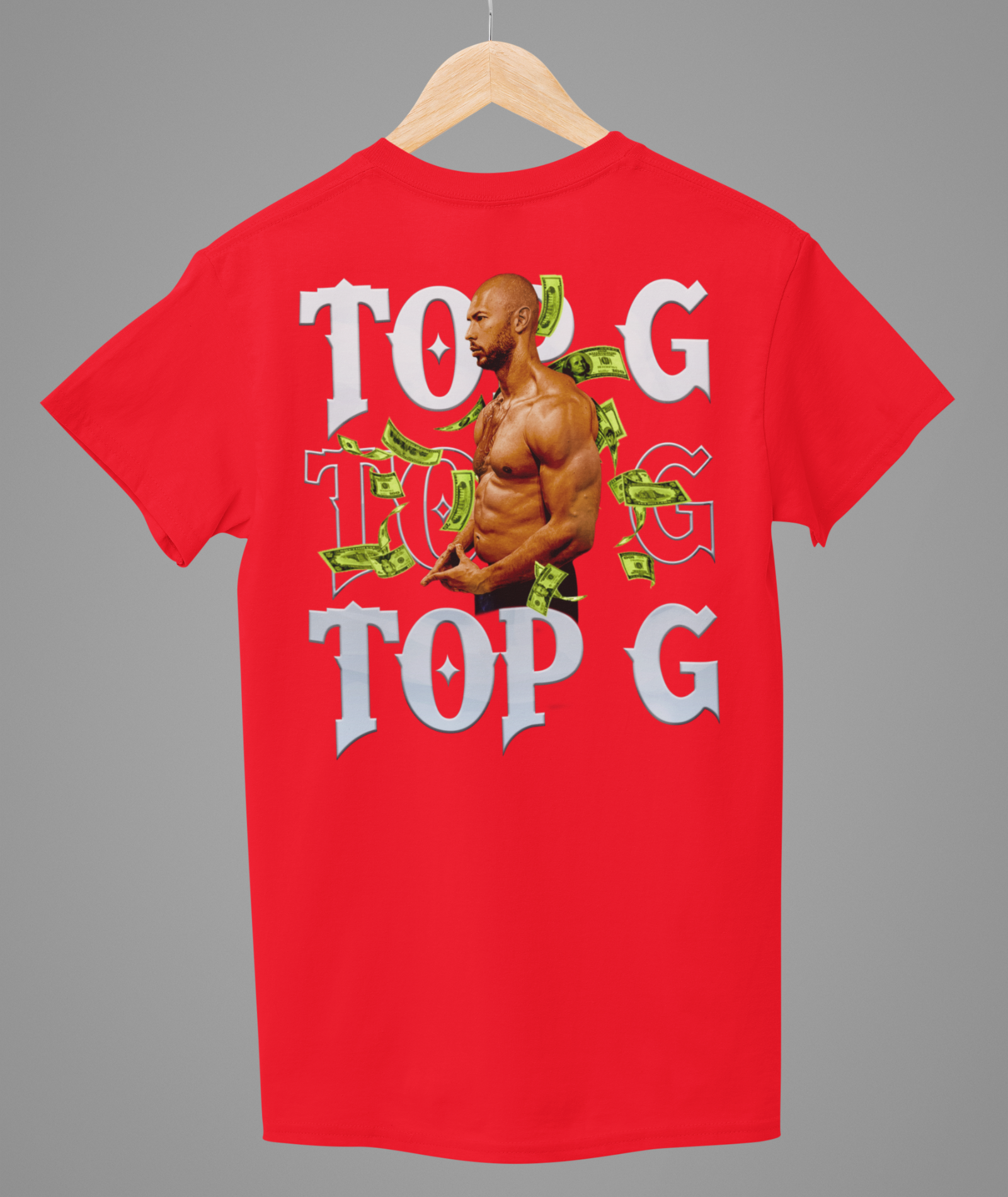 TOP G T-shirt