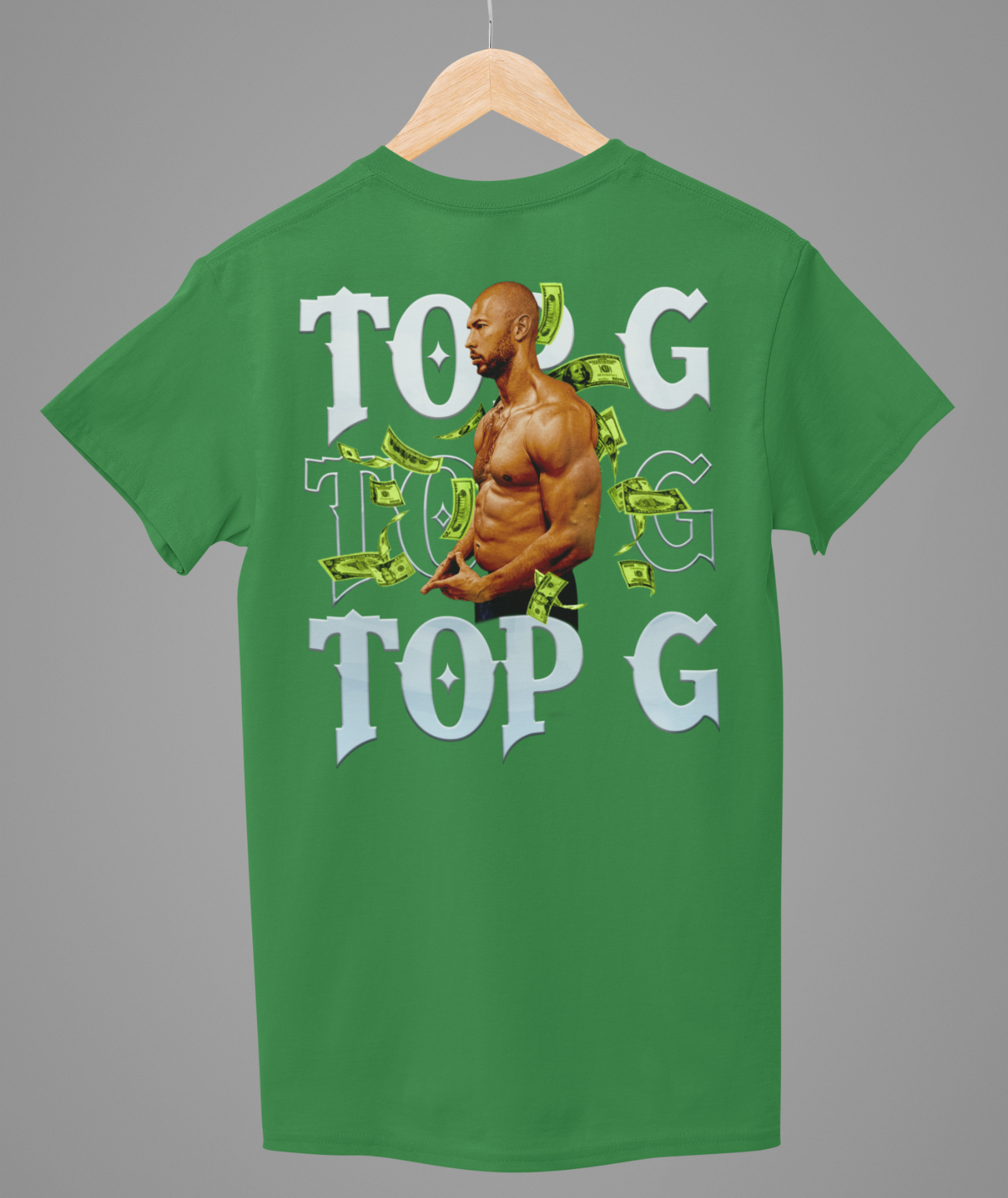 TOP G T-shirt