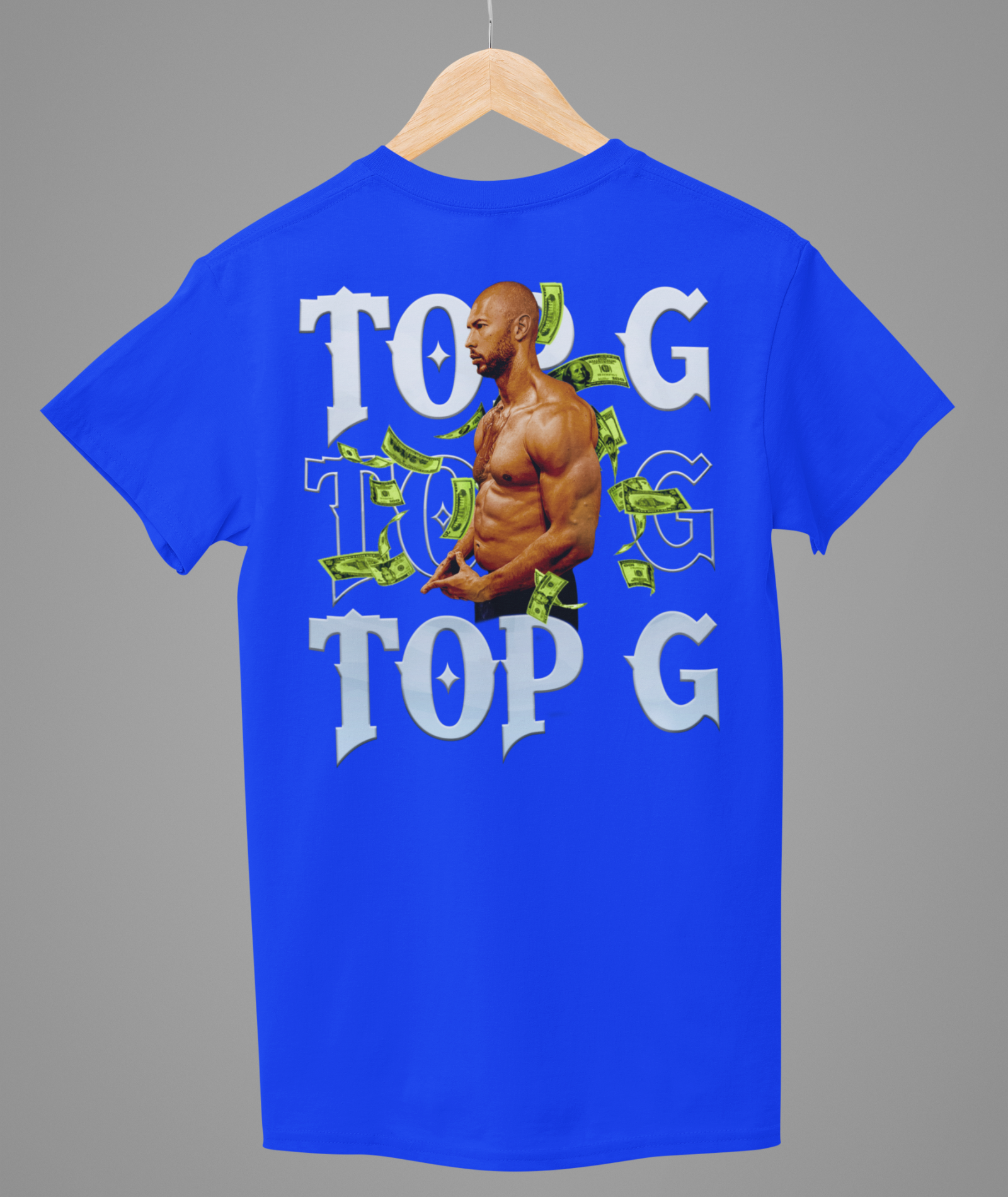 TOP G T-shirt