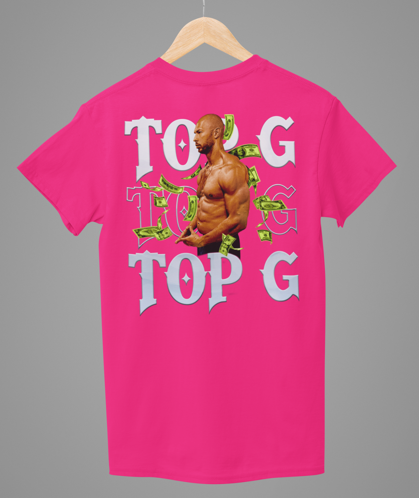 TOP G T-shirt