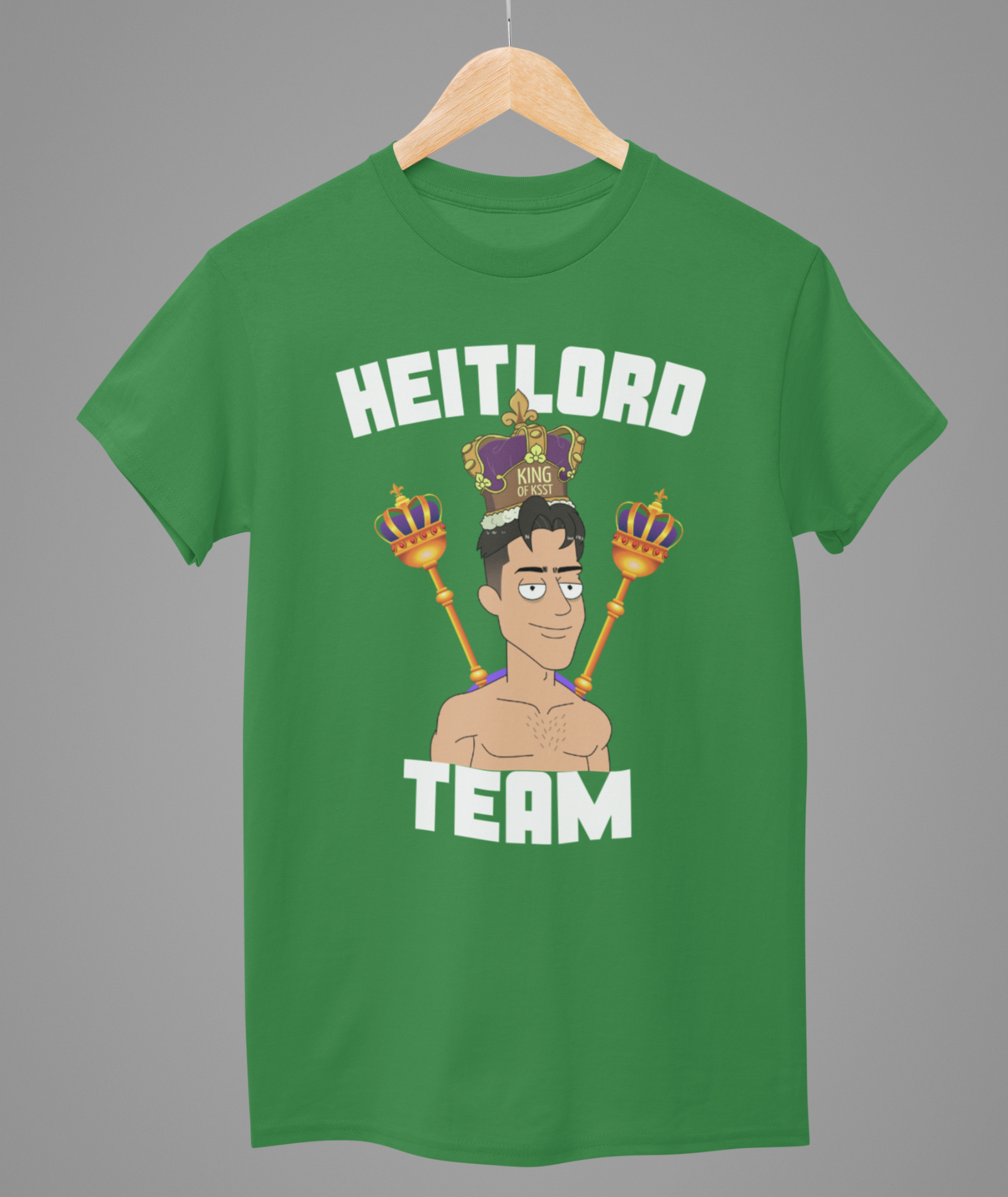 Heitlord Team T-Shirt