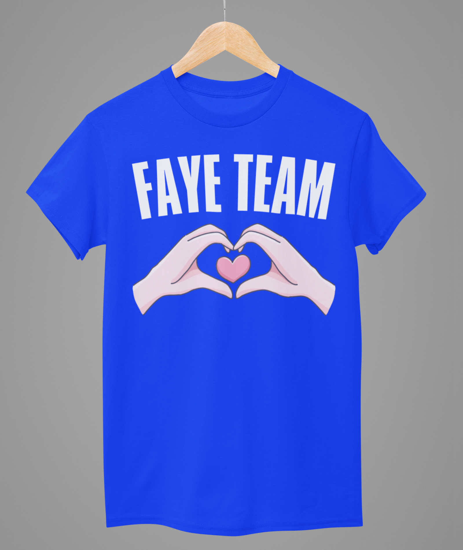 Faye Team T-Shirt