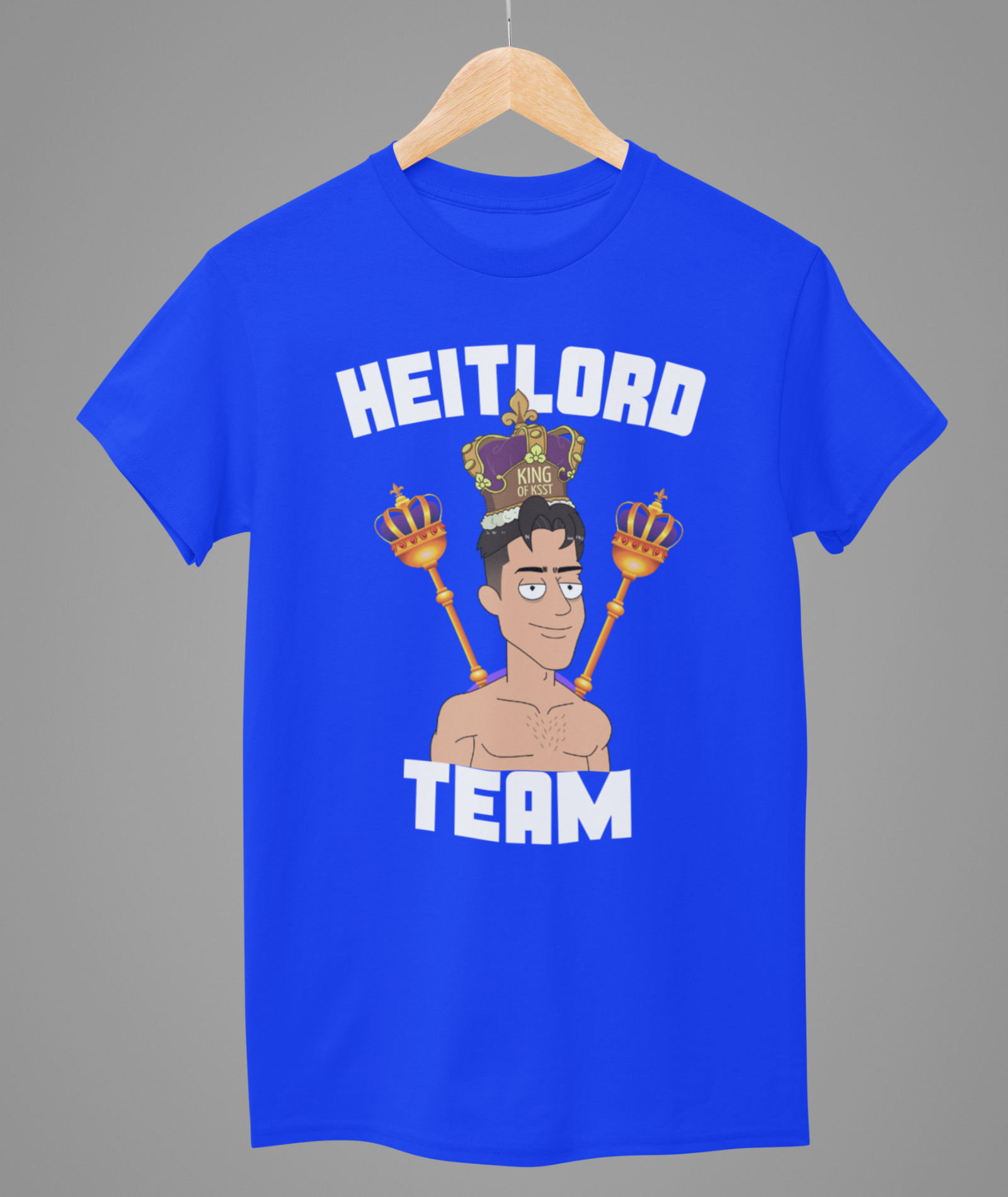 Heitlord Team T-Shirt