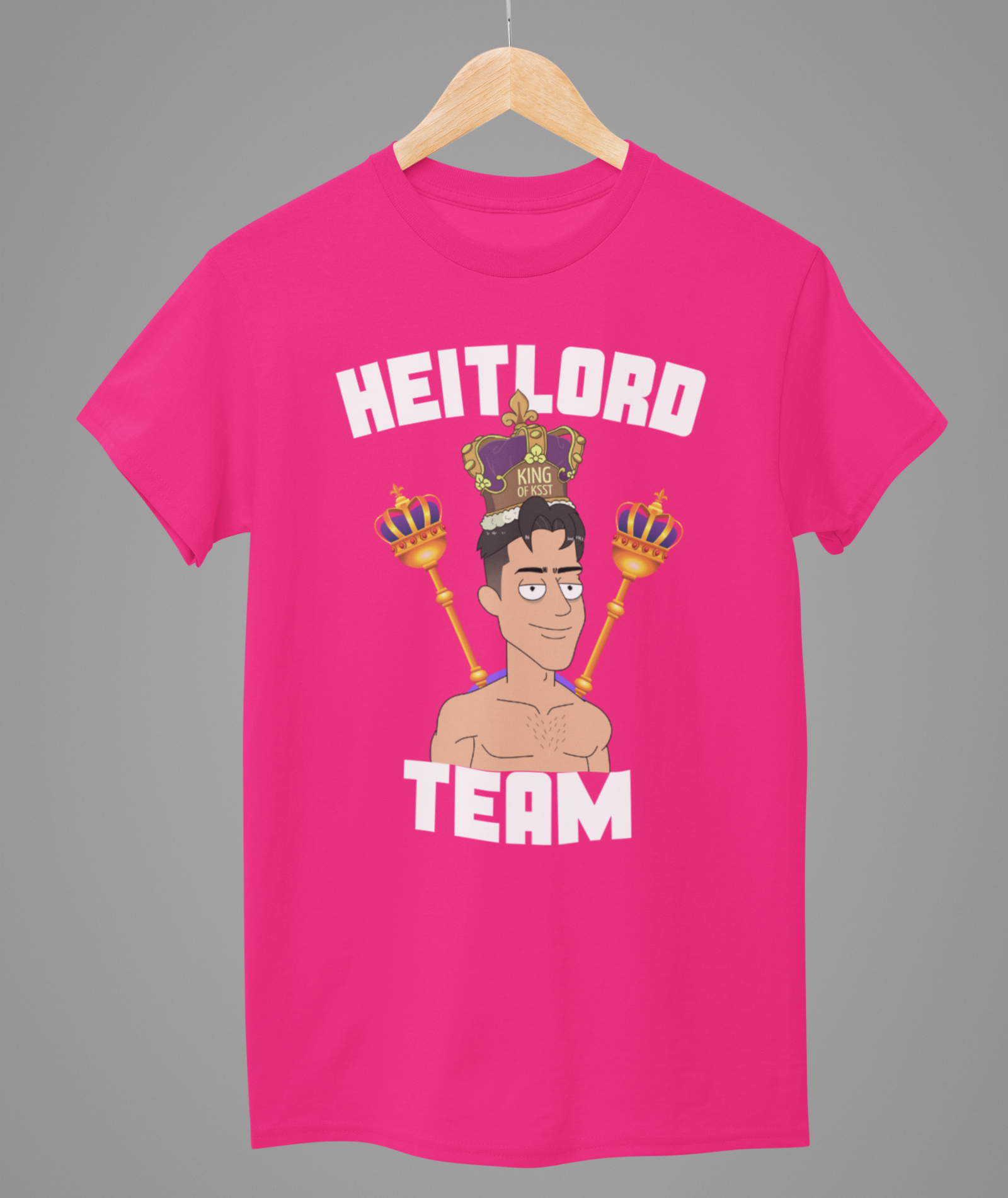 Heitlord Team T-Shirt