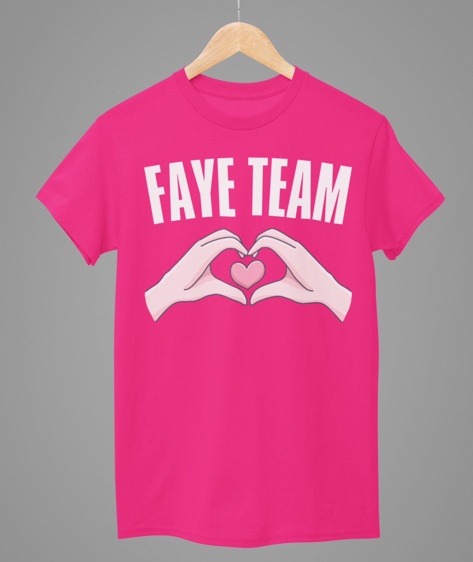 Faye Team T-Shirt