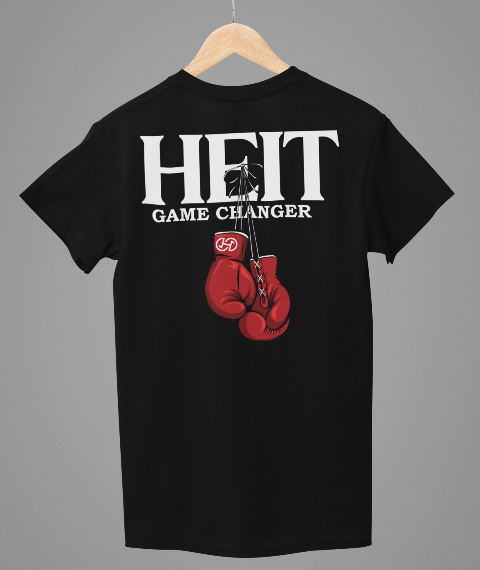 Game Changer T-shirt Heit