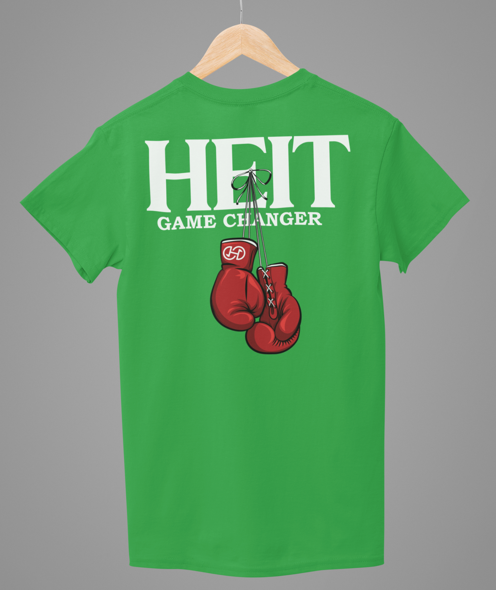 Game Changer T-shirt Heit