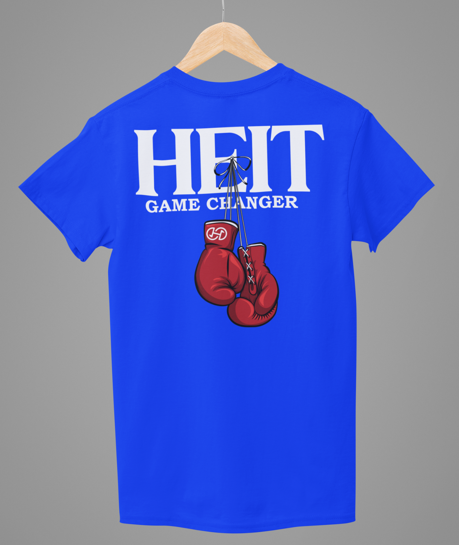 Game Changer T-shirt Heit