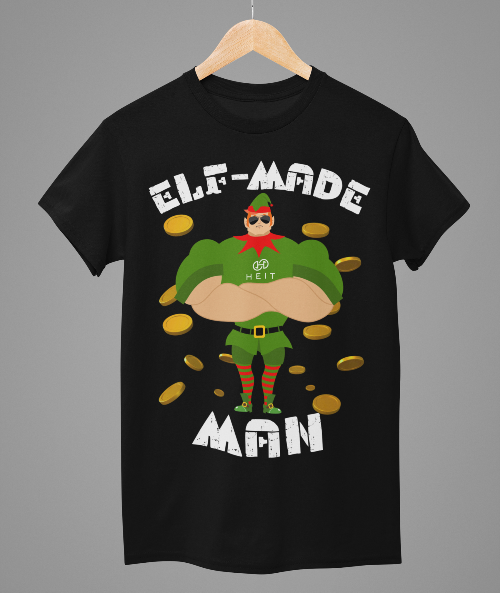 Elf-Made T-Shirt