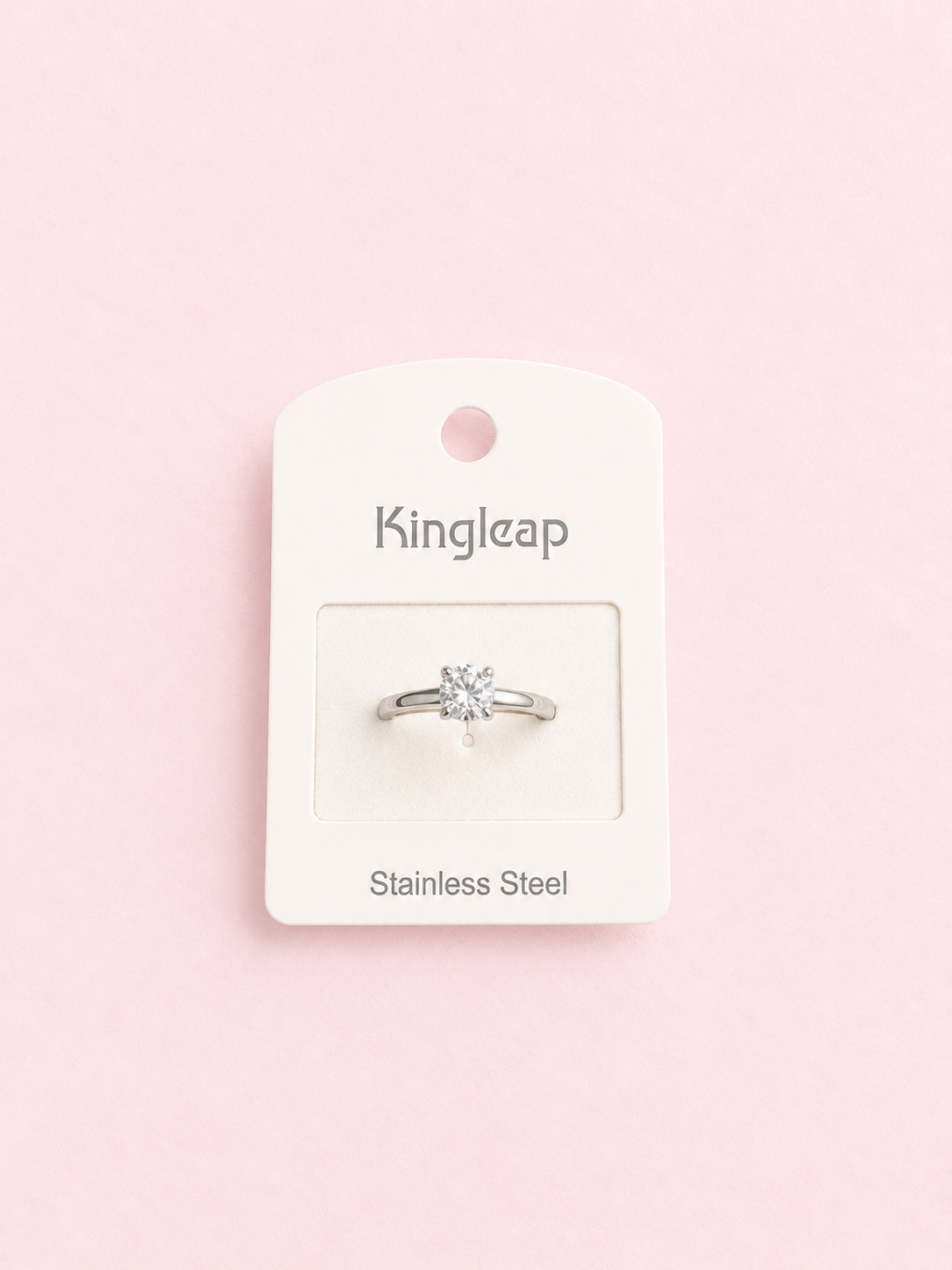 Diamond Glow Ring